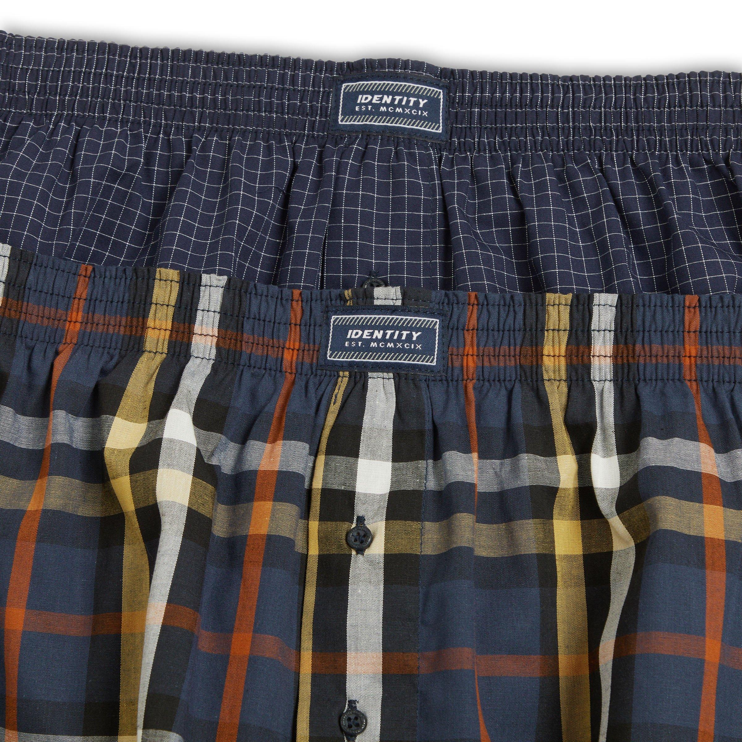 2-pack Boxers (3186151) | Identity