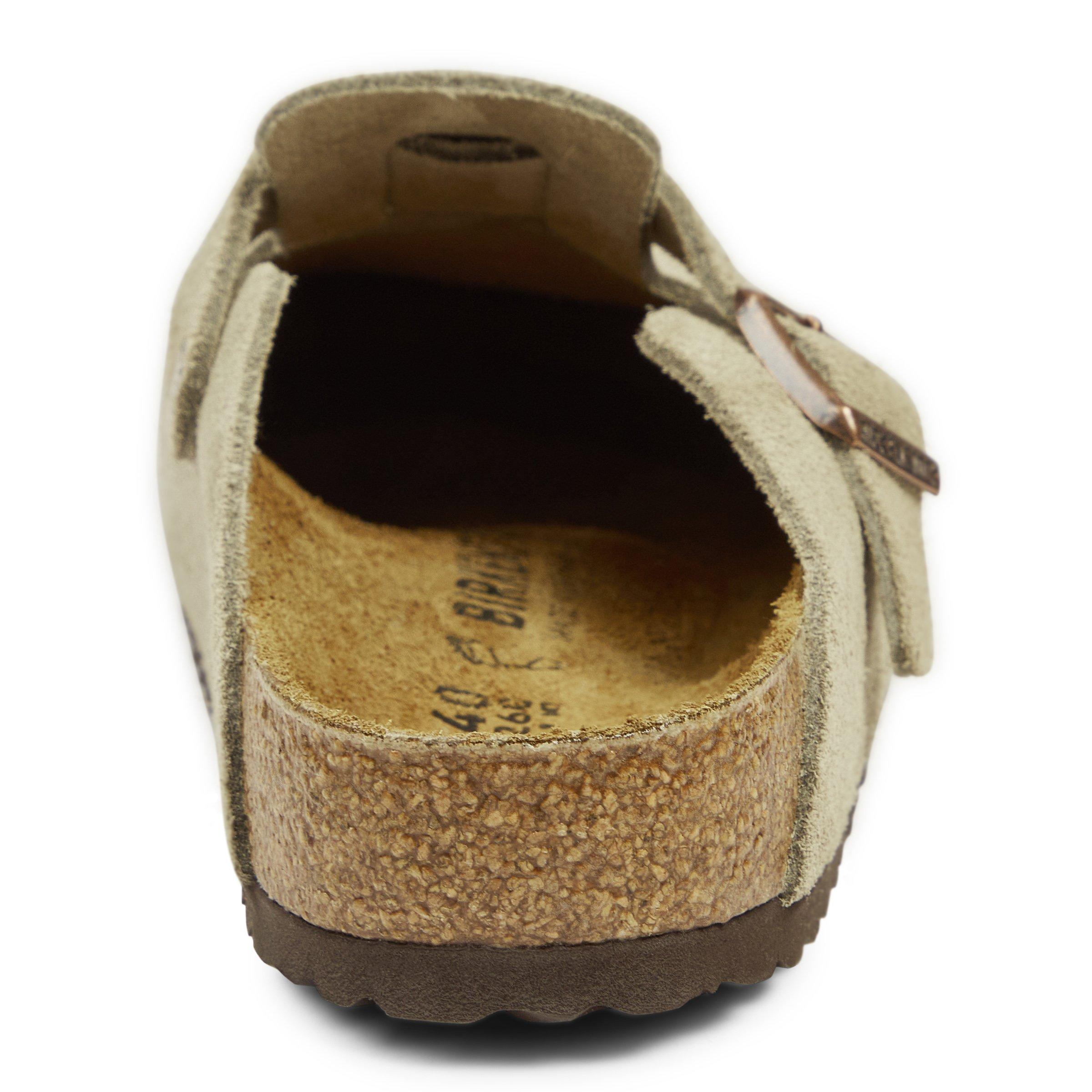 Beige Boston (3186761) | Birkenstock