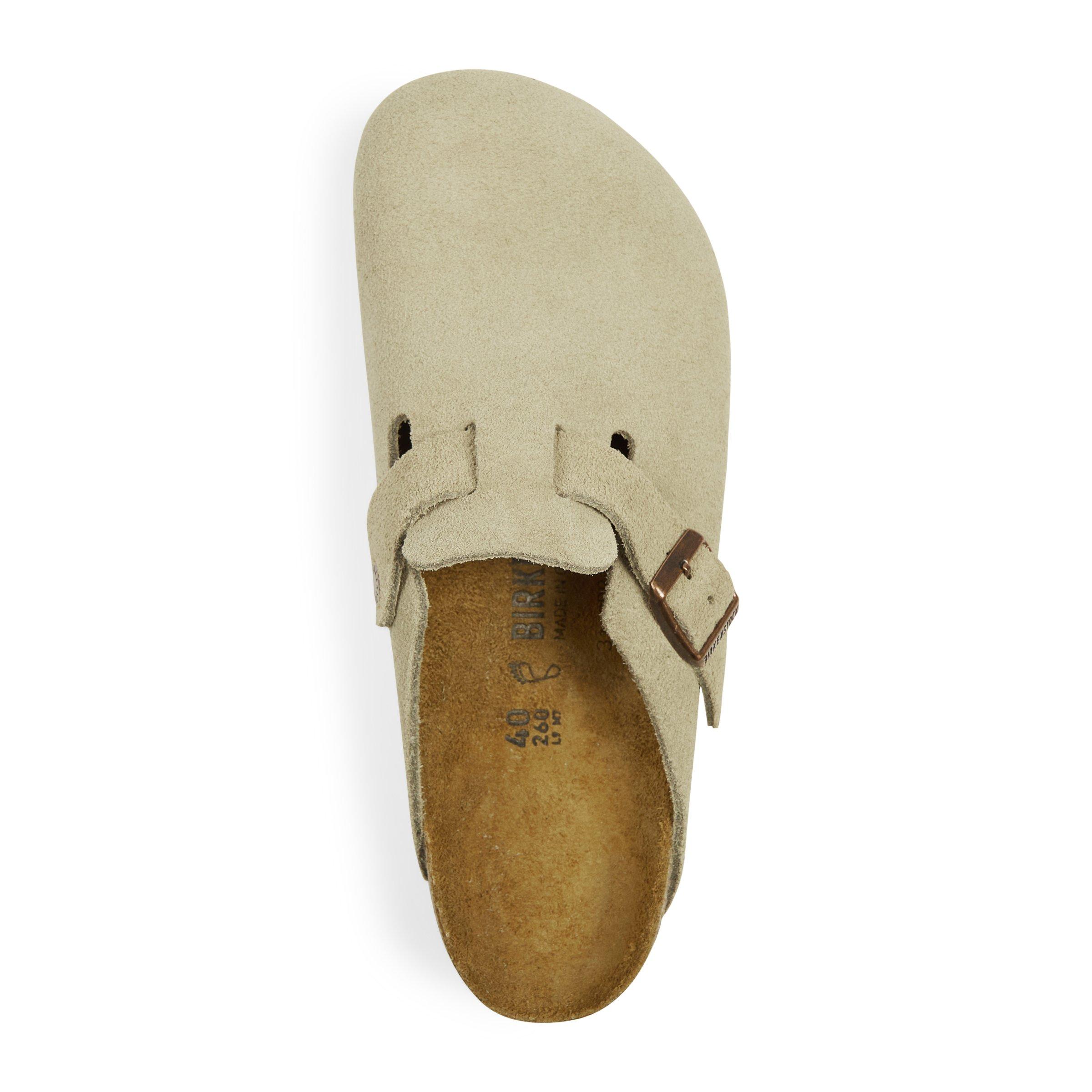 Beige Boston (3186761) | Birkenstock