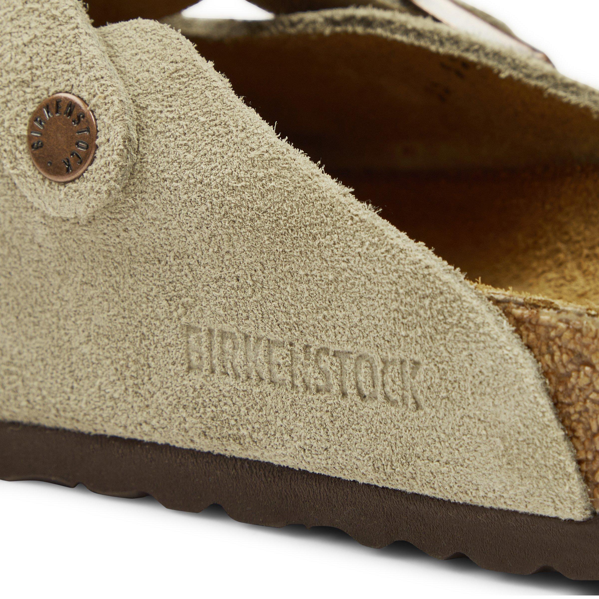 Beige Boston (3186761) | Birkenstock