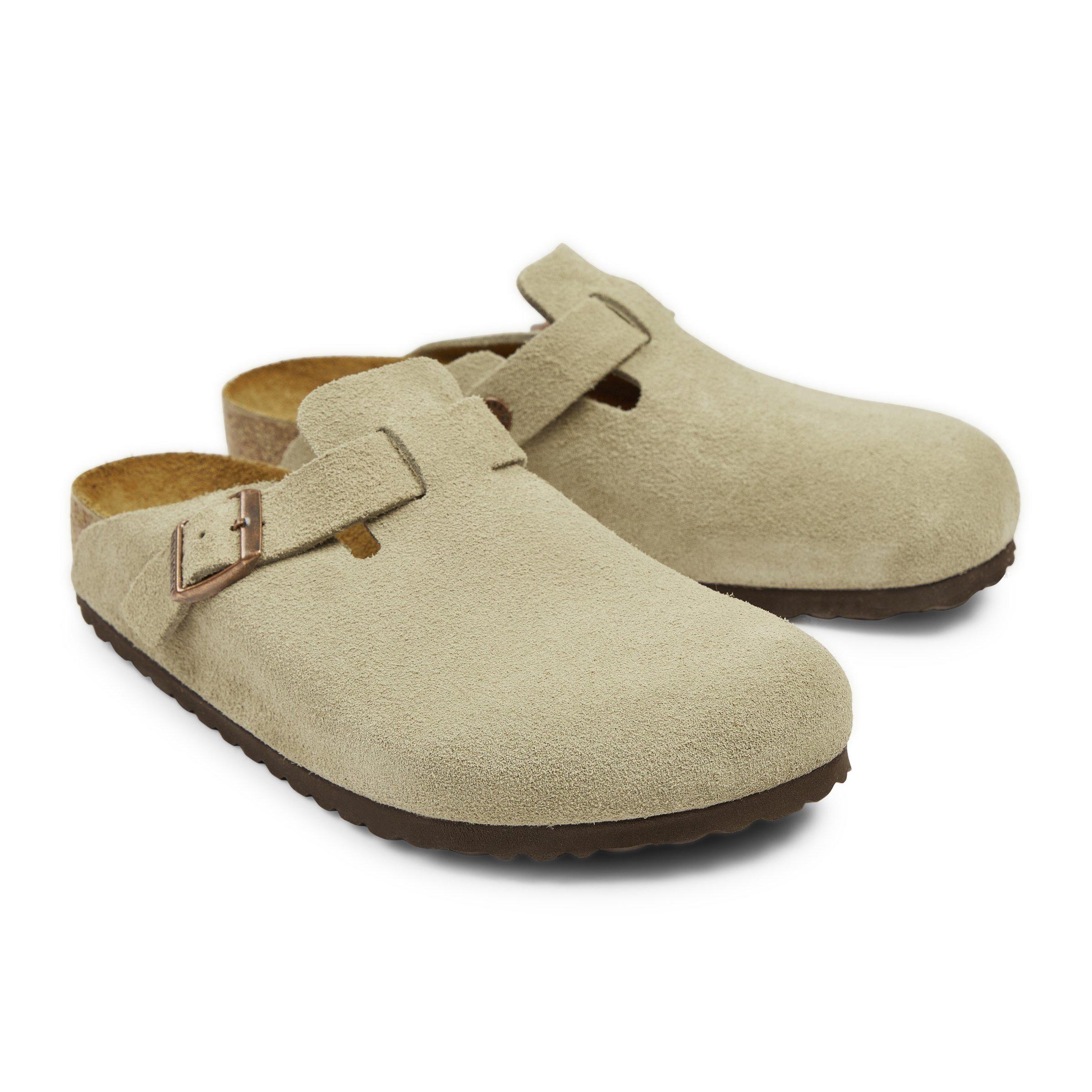 Beige Boston (3186761) | Birkenstock