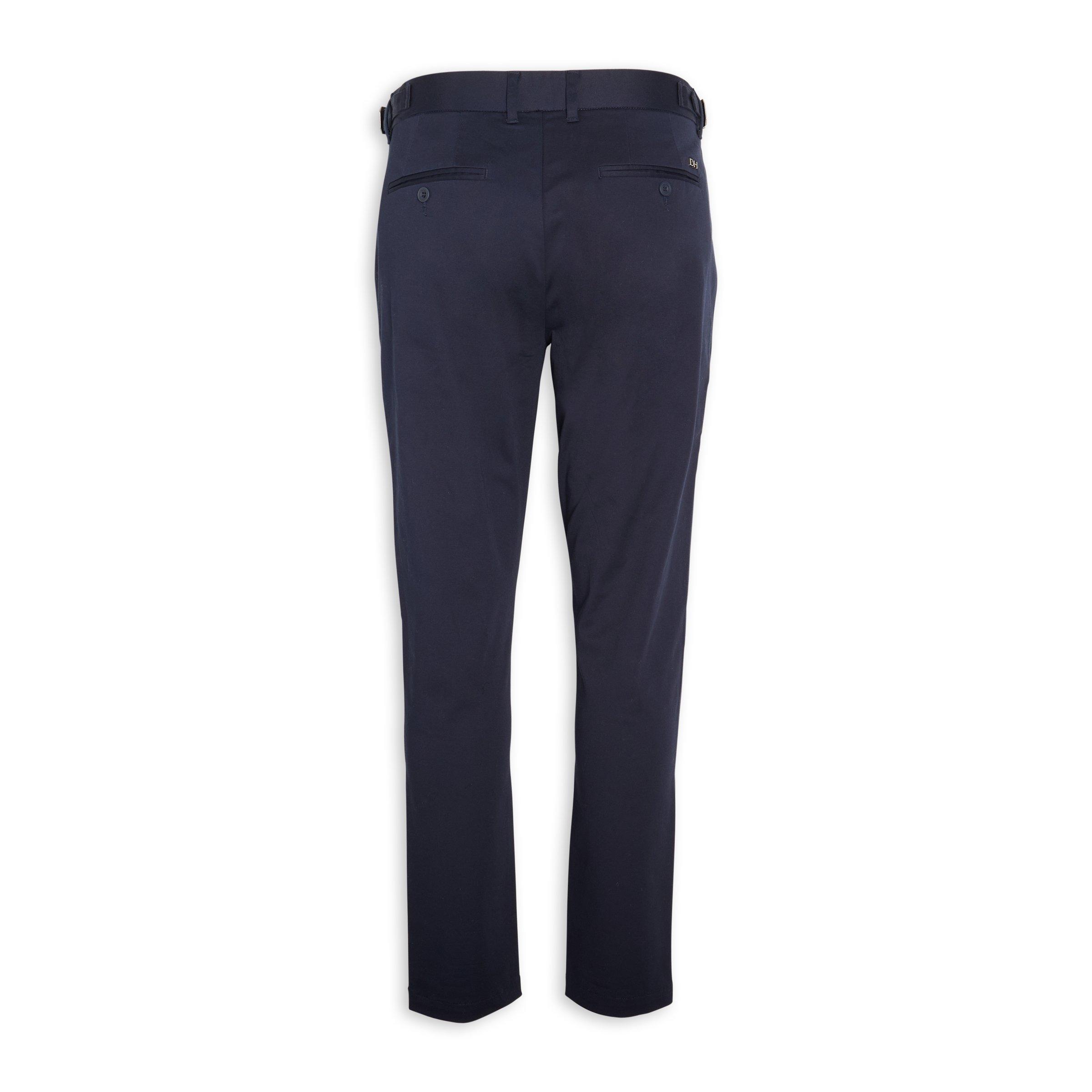 Navy Chino Pants (3186851) | Daniel Hechter