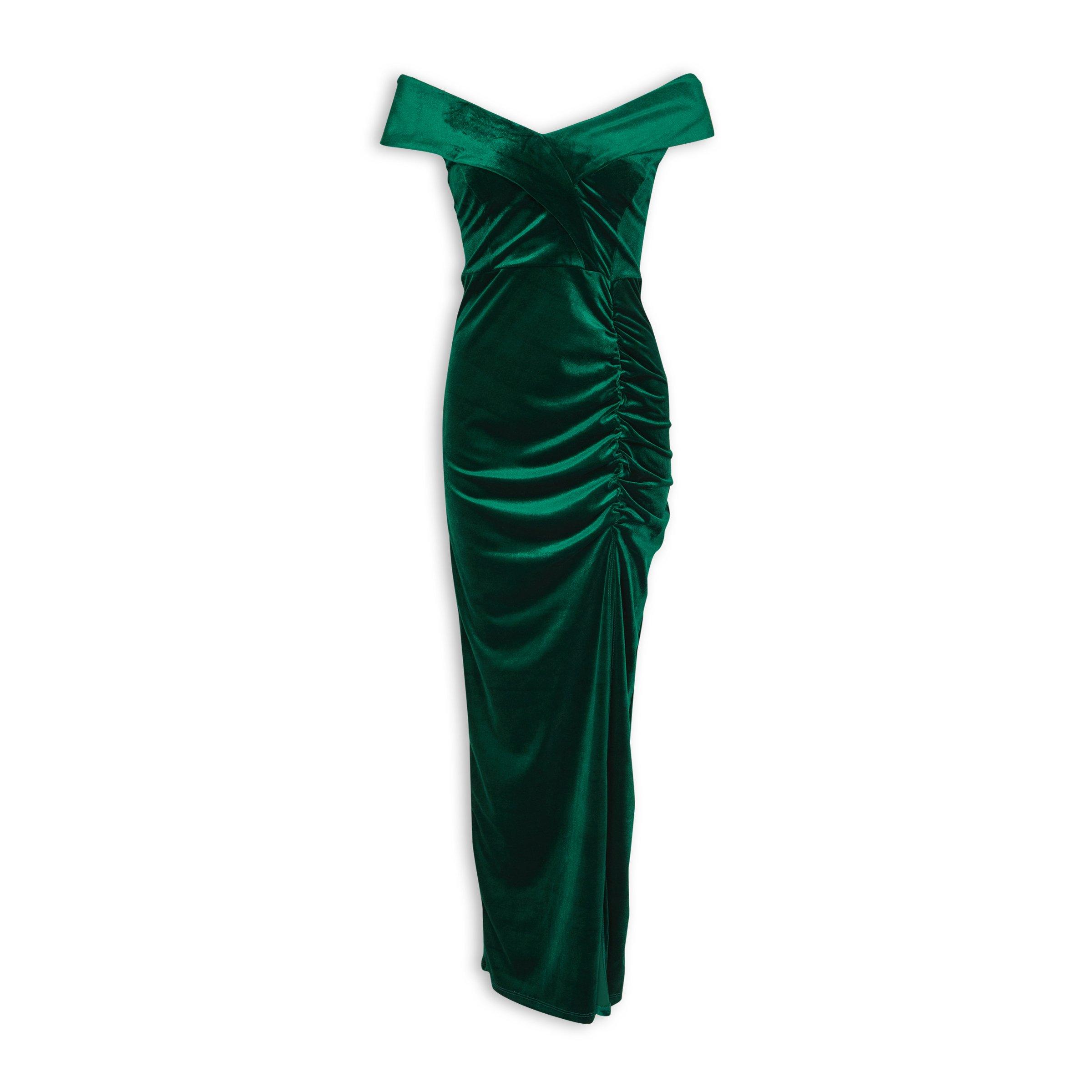 Yde green dress cheap