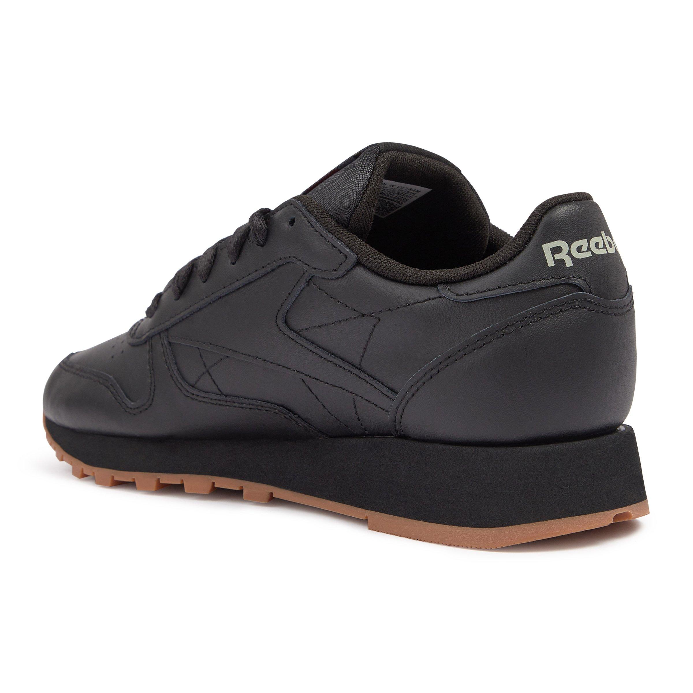 Black Classic Leather (3187104) | Reebok