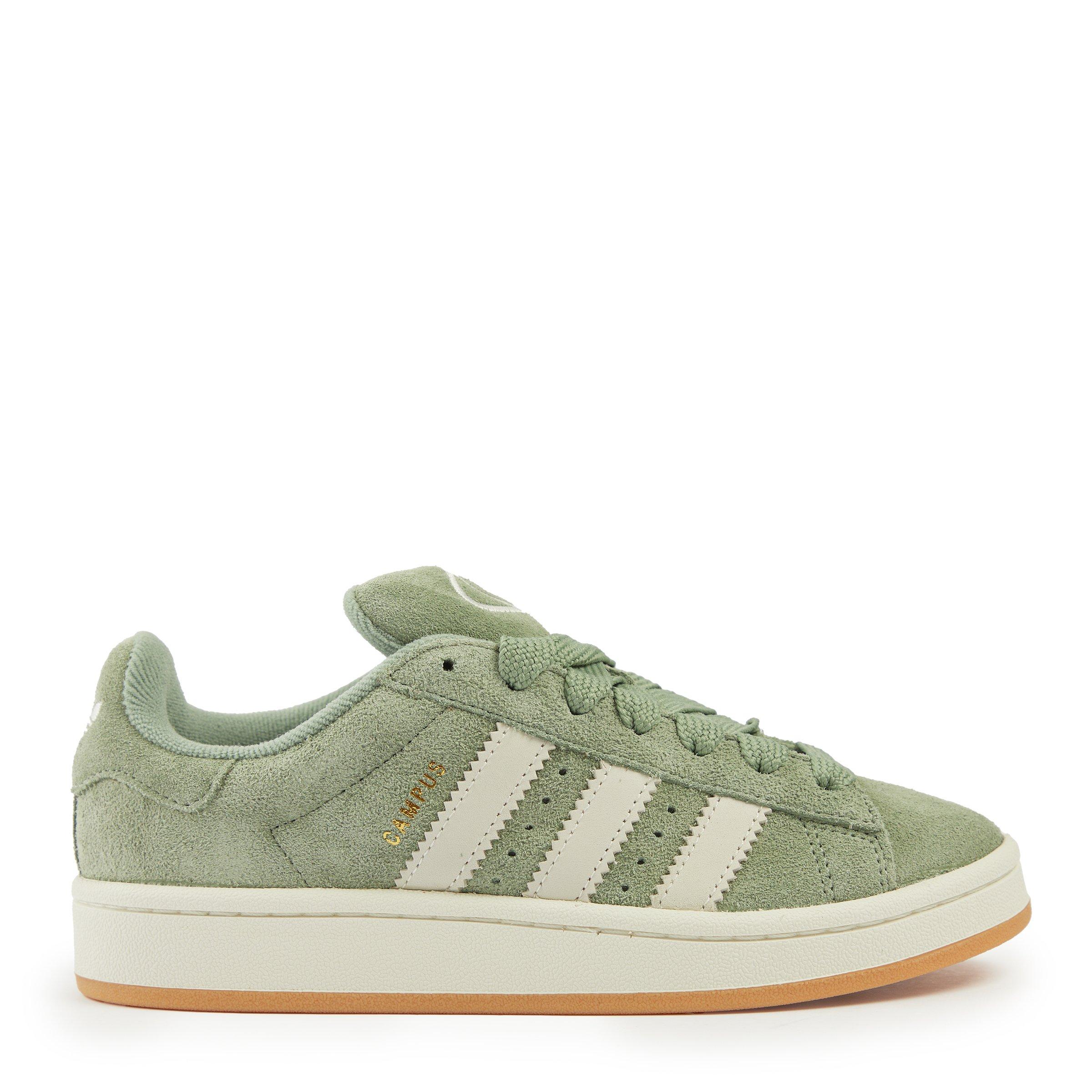 adidas gazelle silver green womens Adidas Campus 00s Collegiate Green – Newking Store