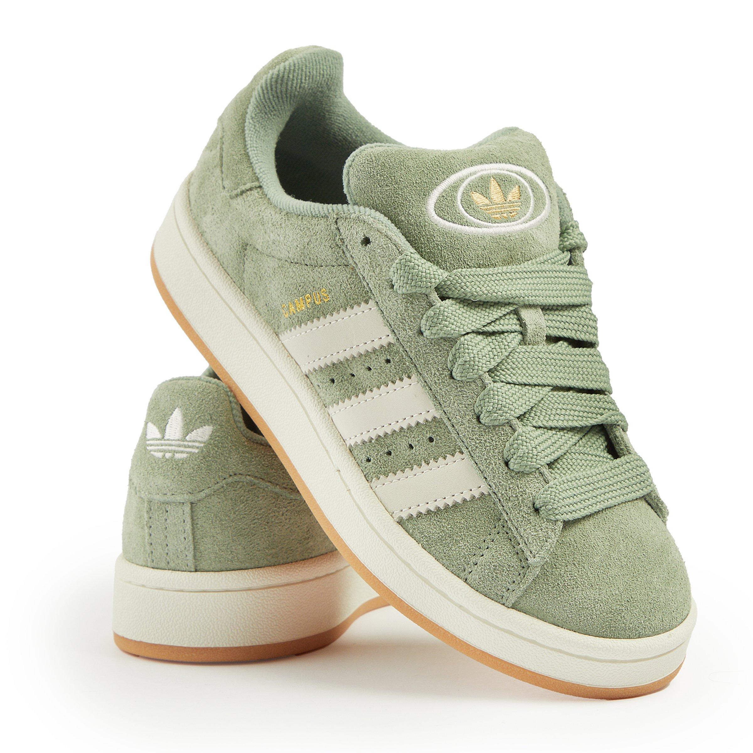 adidas gazelle silver green womens Adidas Campus 00s  Oneness Boutique