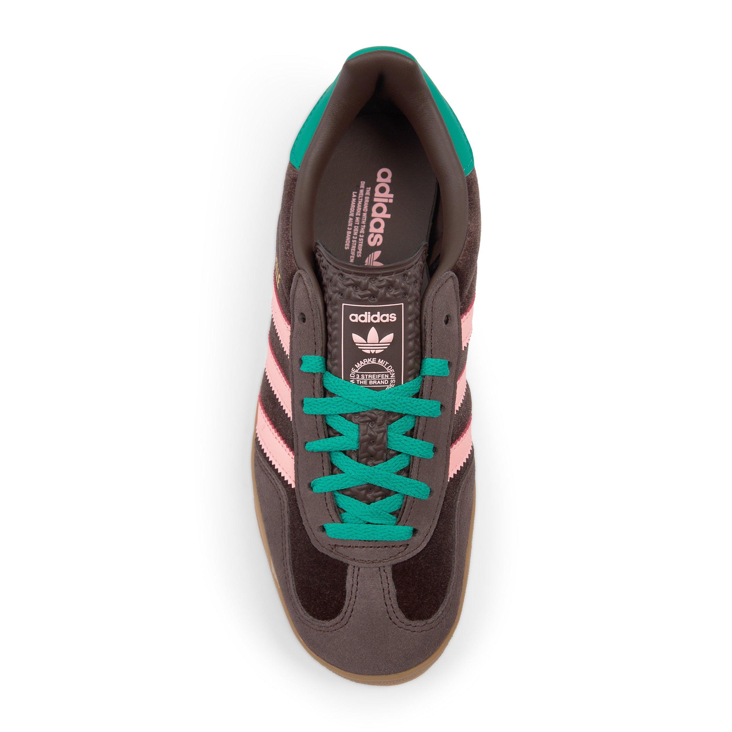 Brown Gazelle Indoor (3187214) | Adidas