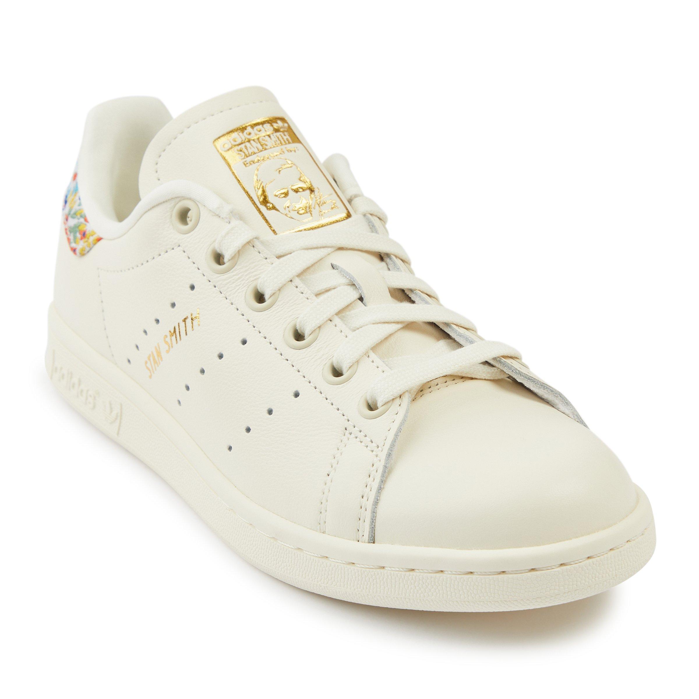 adidas gazelle silver green womens Balenciaga] x Adidas Women's Originals Stan Smith Sneakers in White/  DPUS  Designer Outlet