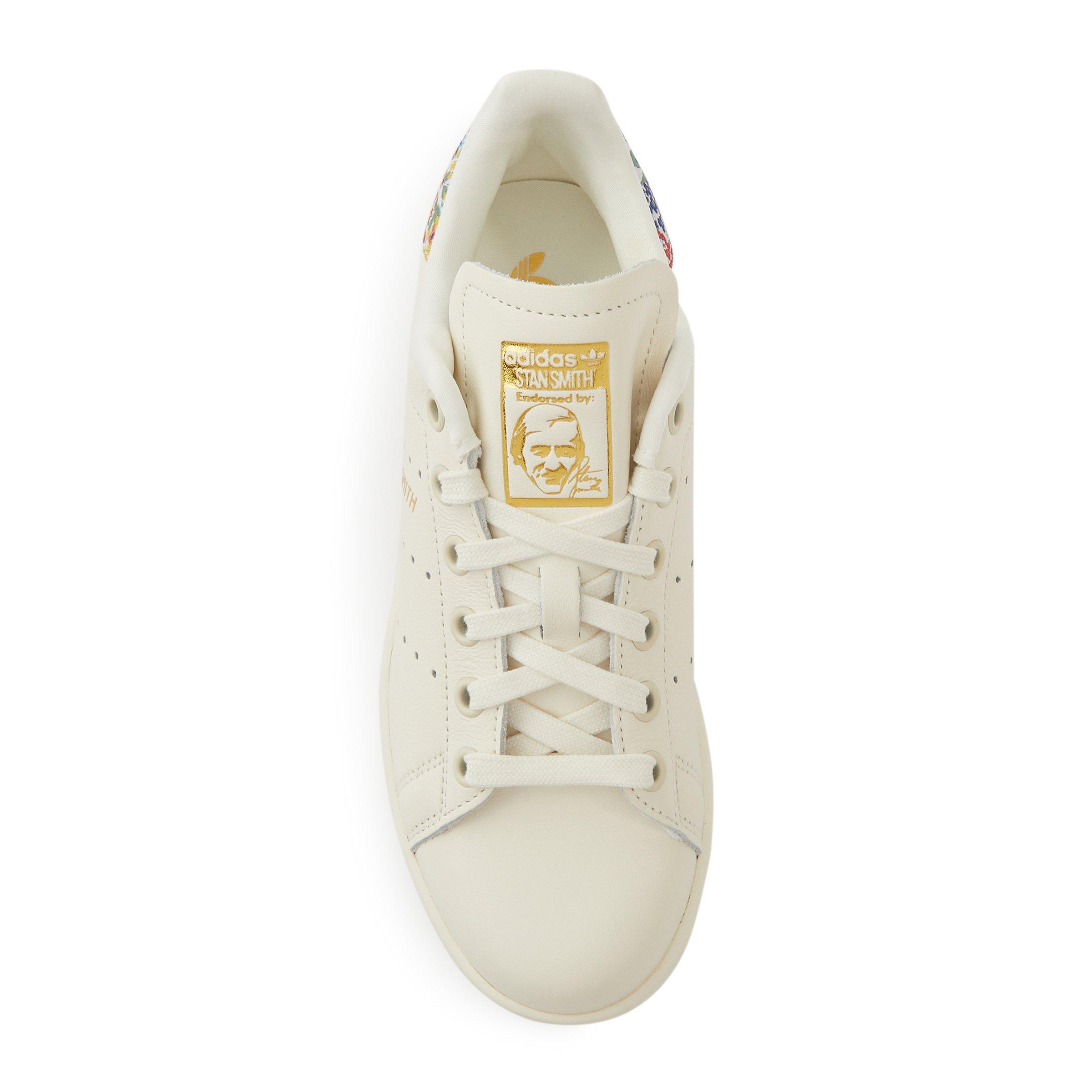 White Stan Smith x Liberty London (3187228) | Adidas