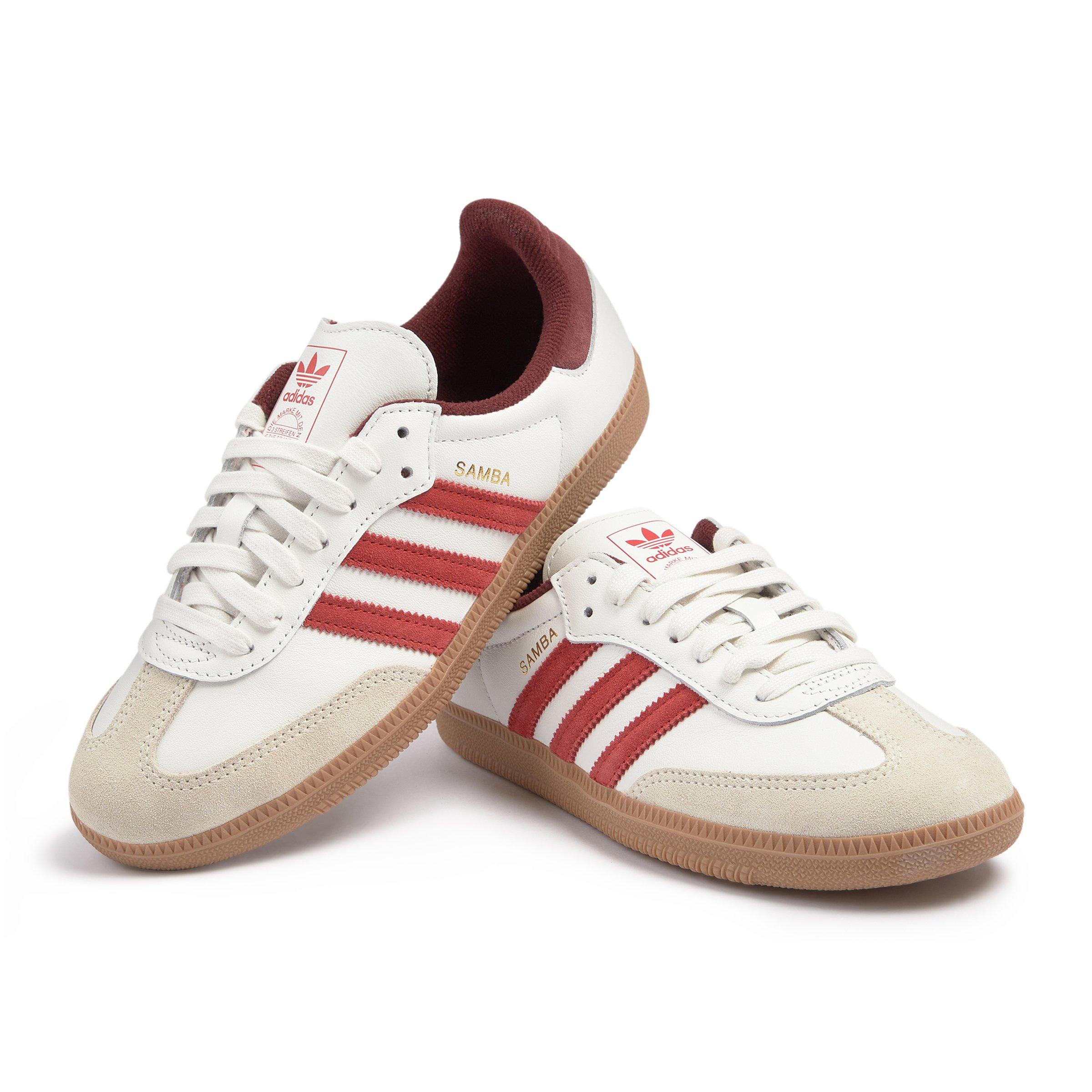White Samba OG (3187233) | Adidas