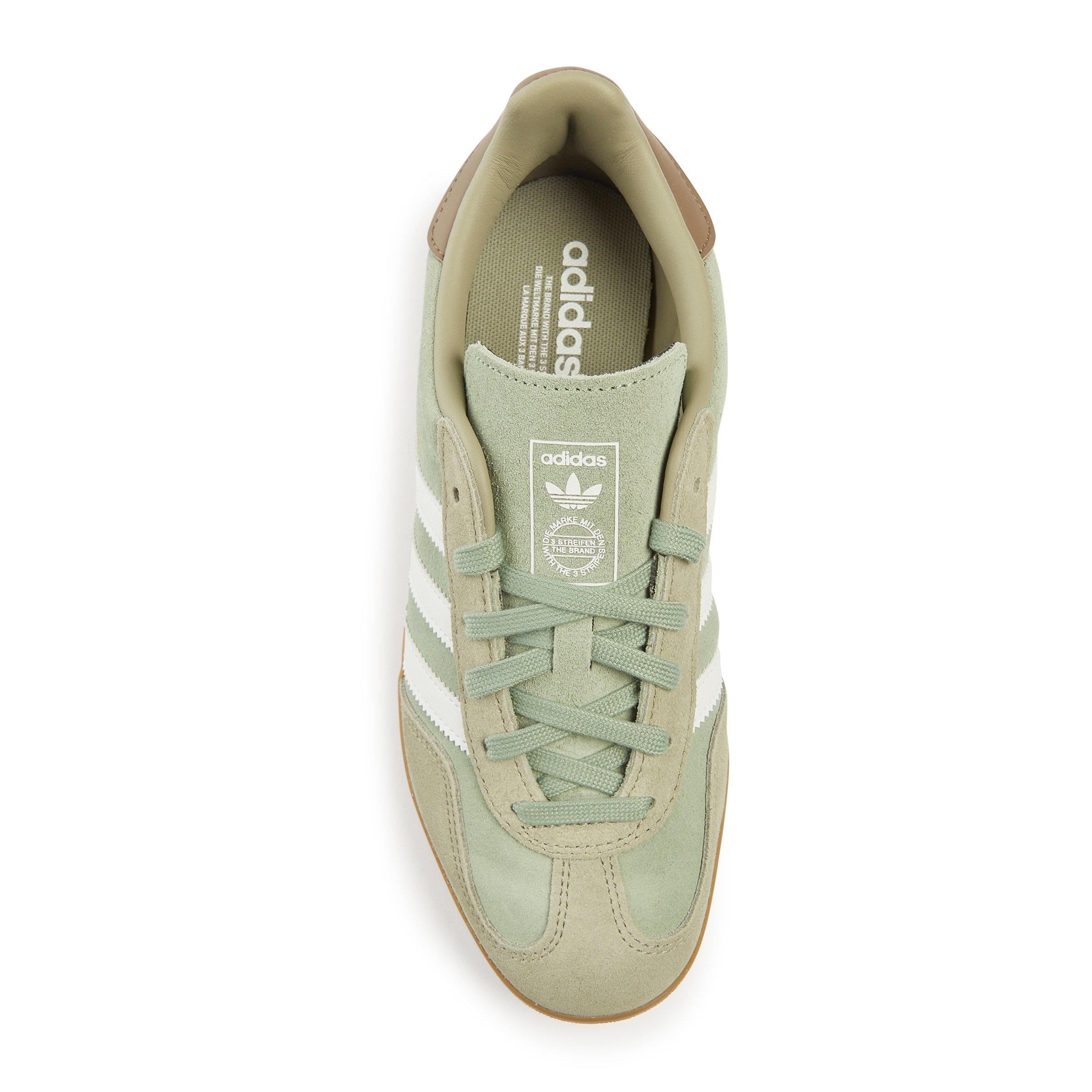 Green Gazelle Indoor (3187235) | Adidas