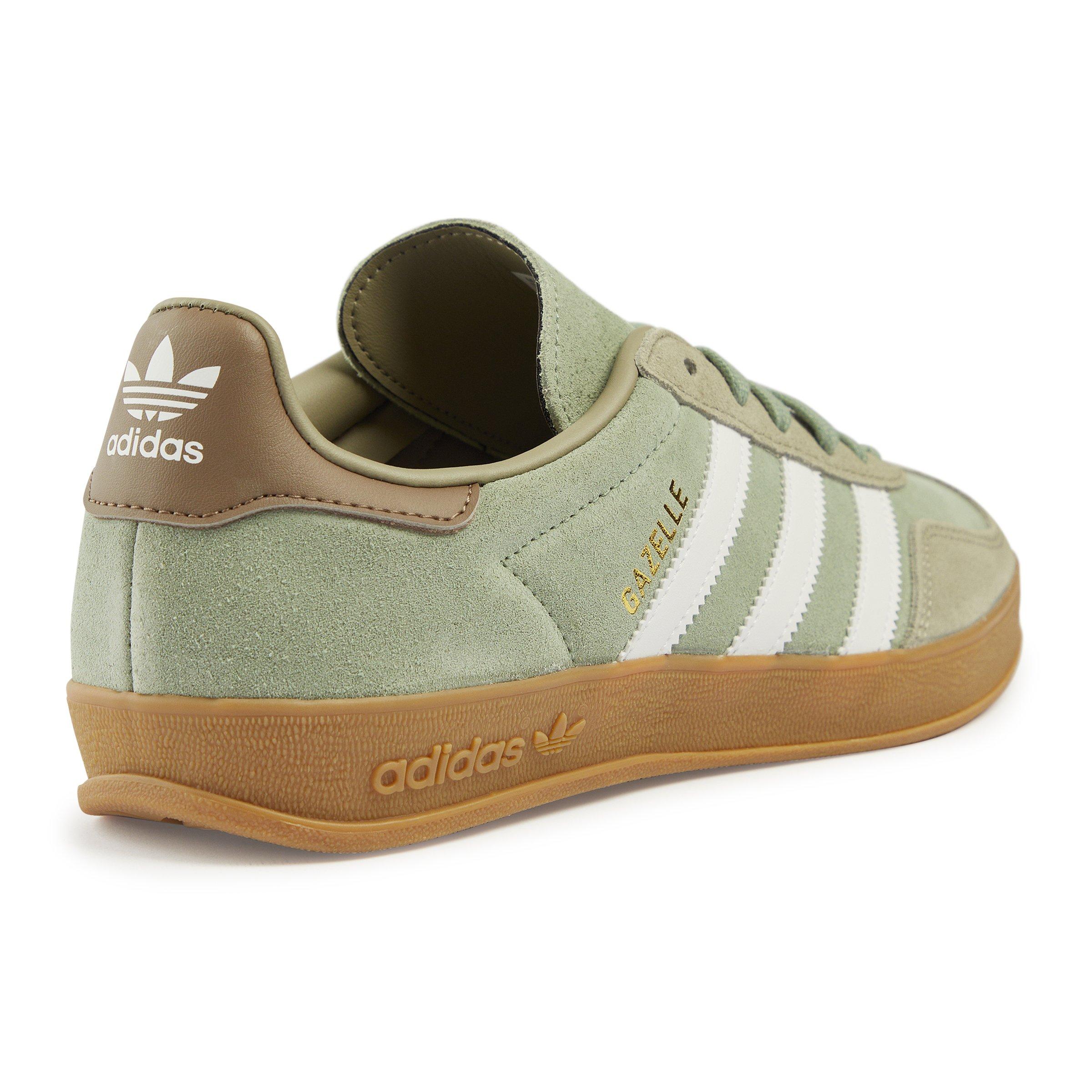 Green Gazelle Indoor (3187235) | Adidas