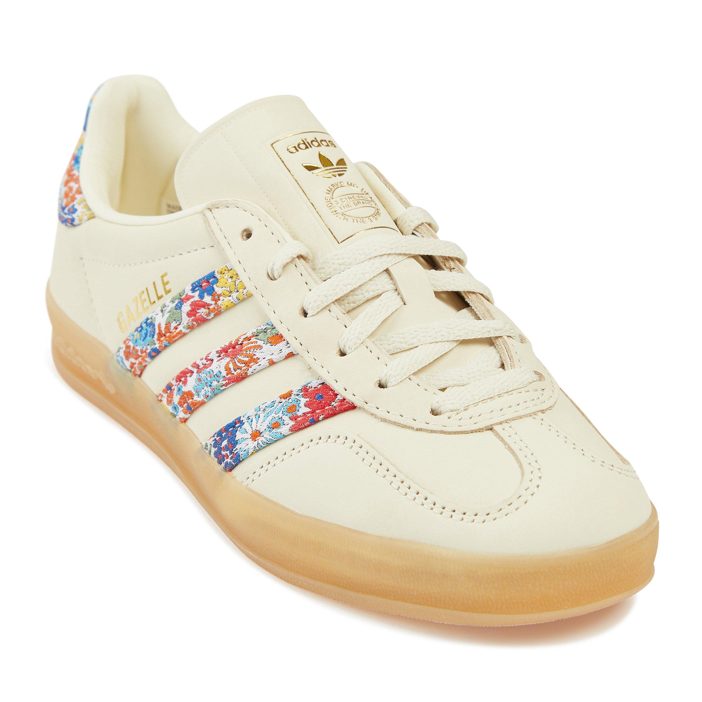 Cream Gazelle Indoor x Liberty London (3187236) | Adidas