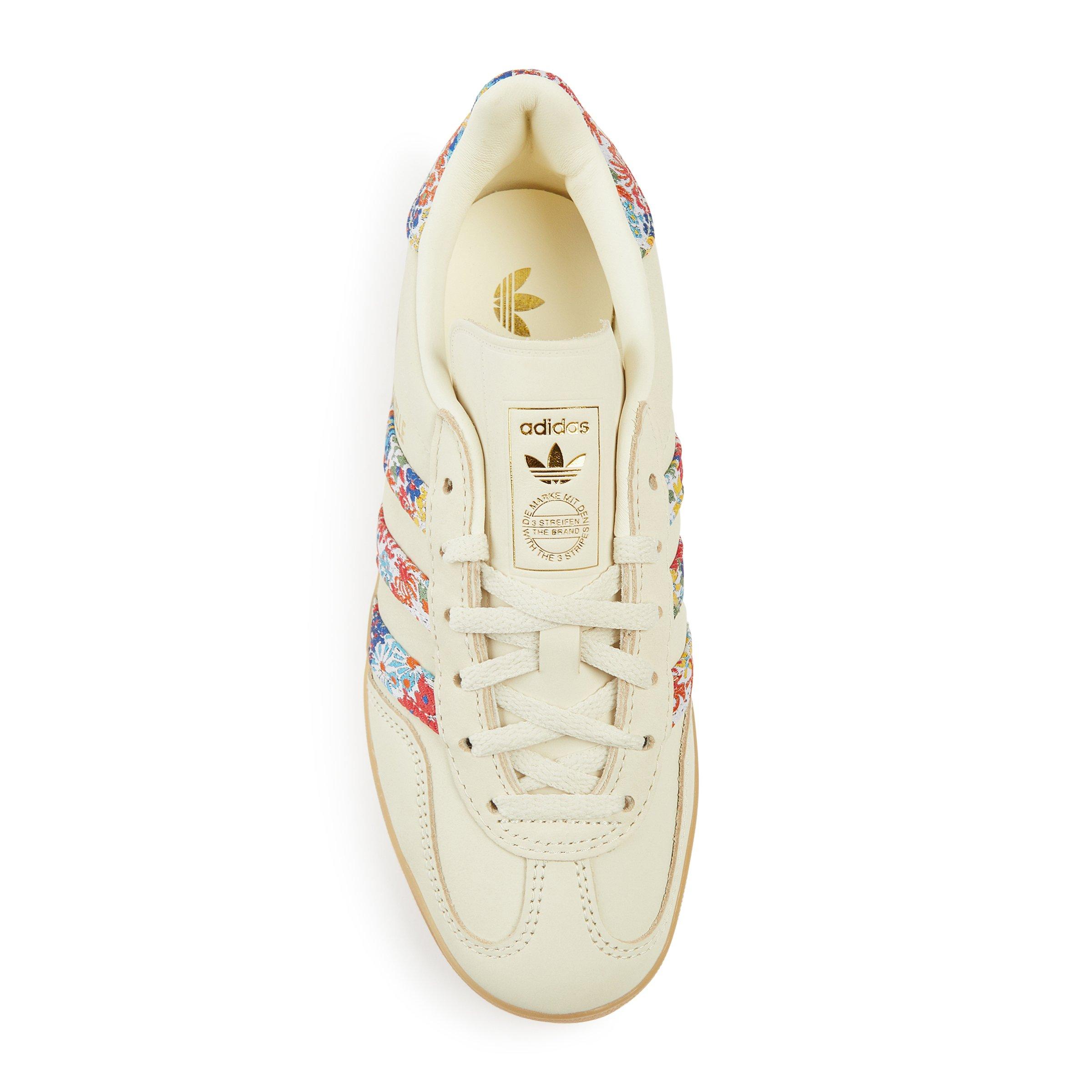 Cream Gazelle Indoor x Liberty London (3187236) | Adidas