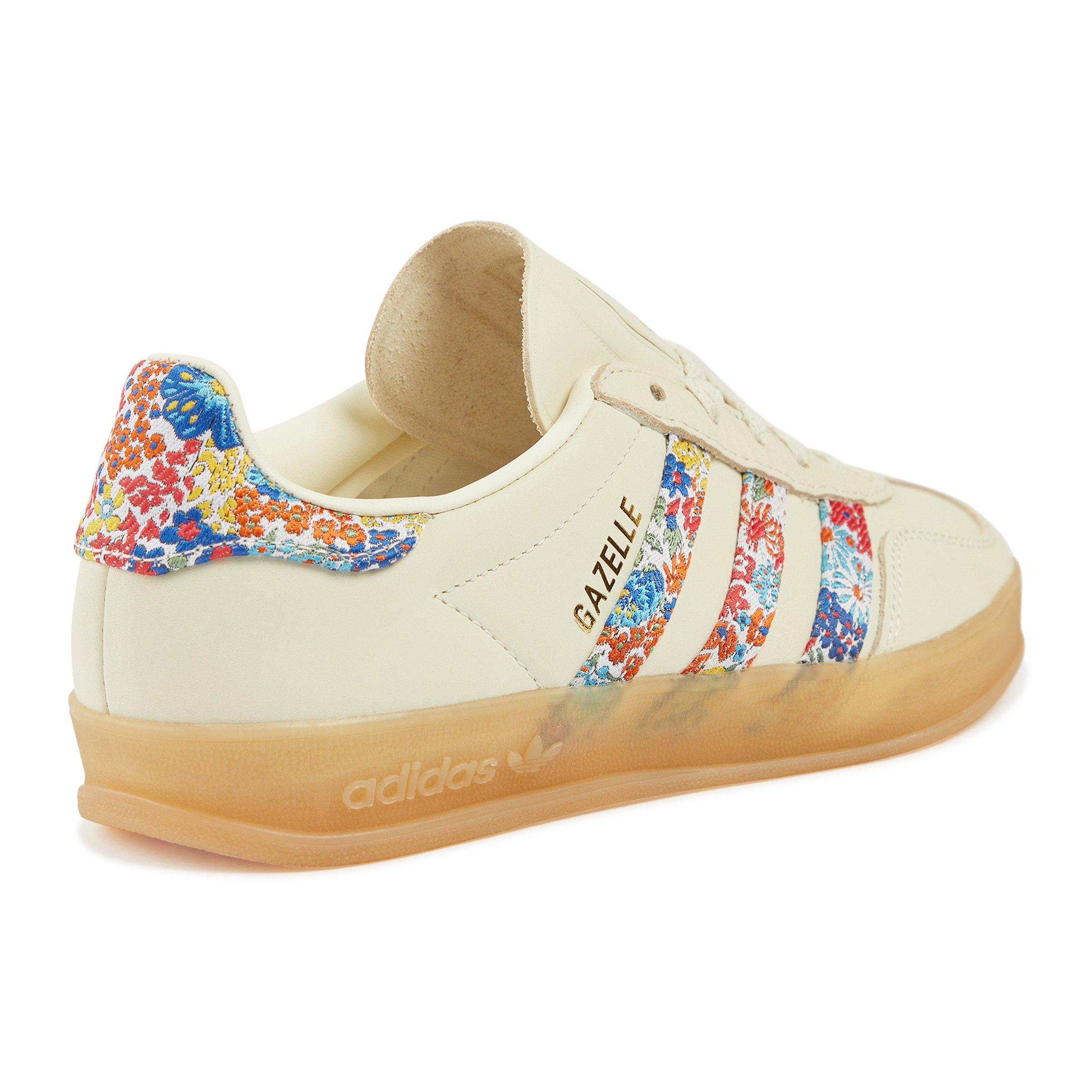 Cream Gazelle Indoor x Liberty London (3187236) | Adidas