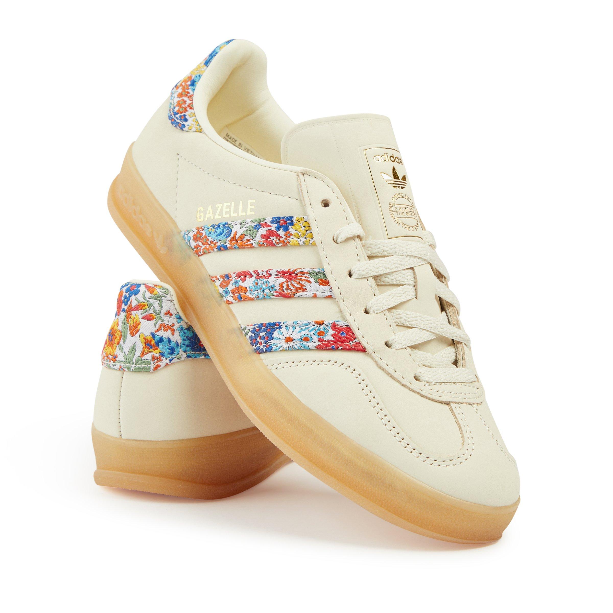 Cream Gazelle Indoor x Liberty London (3187236) | Adidas