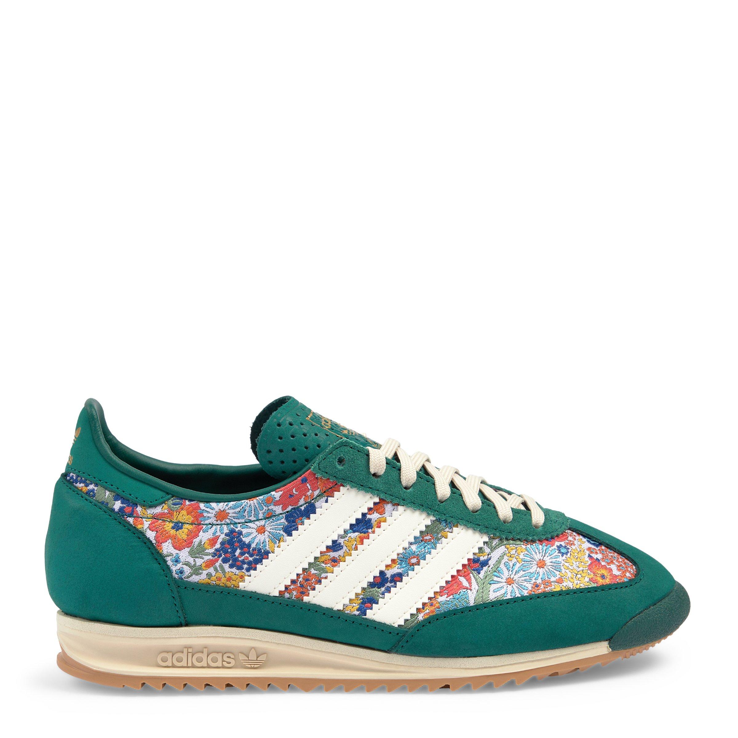 Green SL 72 OG x Liberty London (3187241) | Adidas