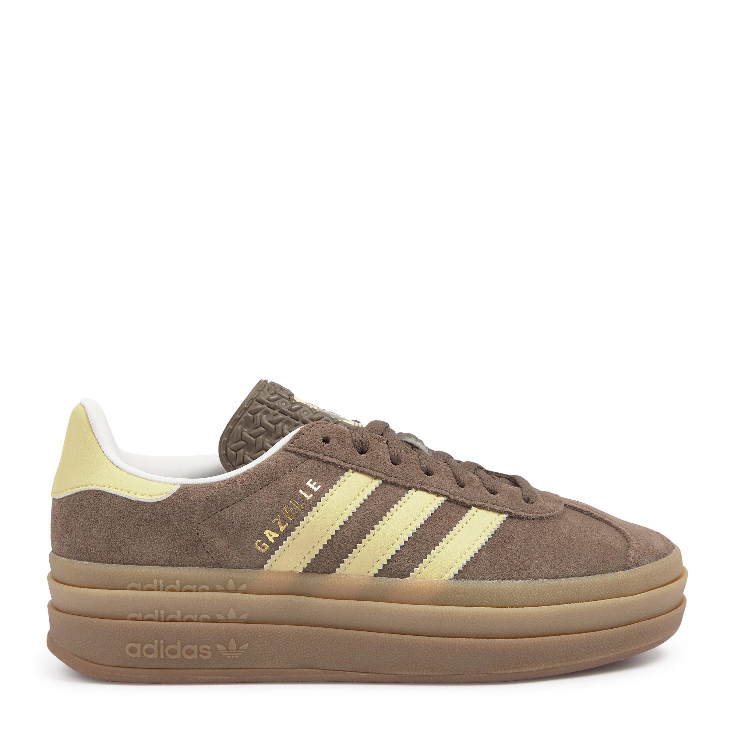 Brown Gazelle Bold (3187251) | Adidas
