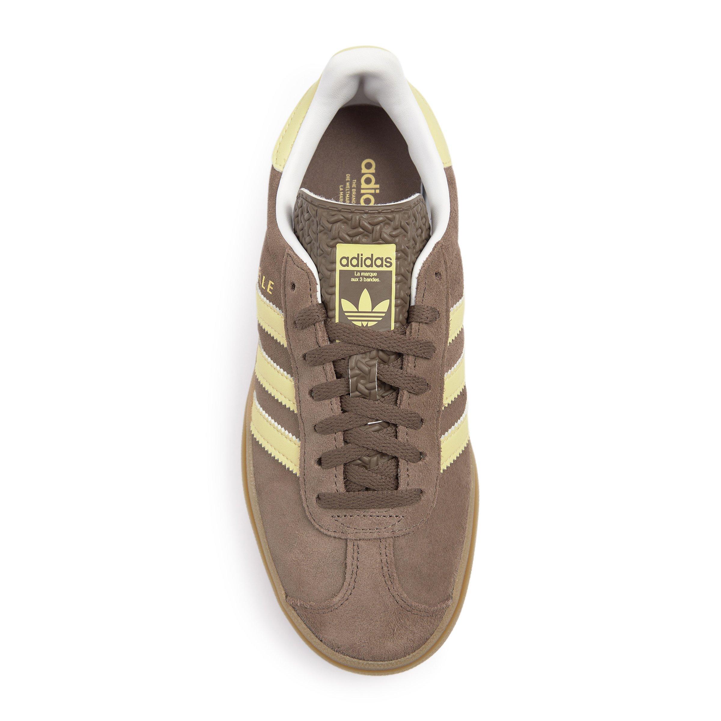 adidas gazelle silver green womens adidas Originals GAZELLE GOLF main image 0