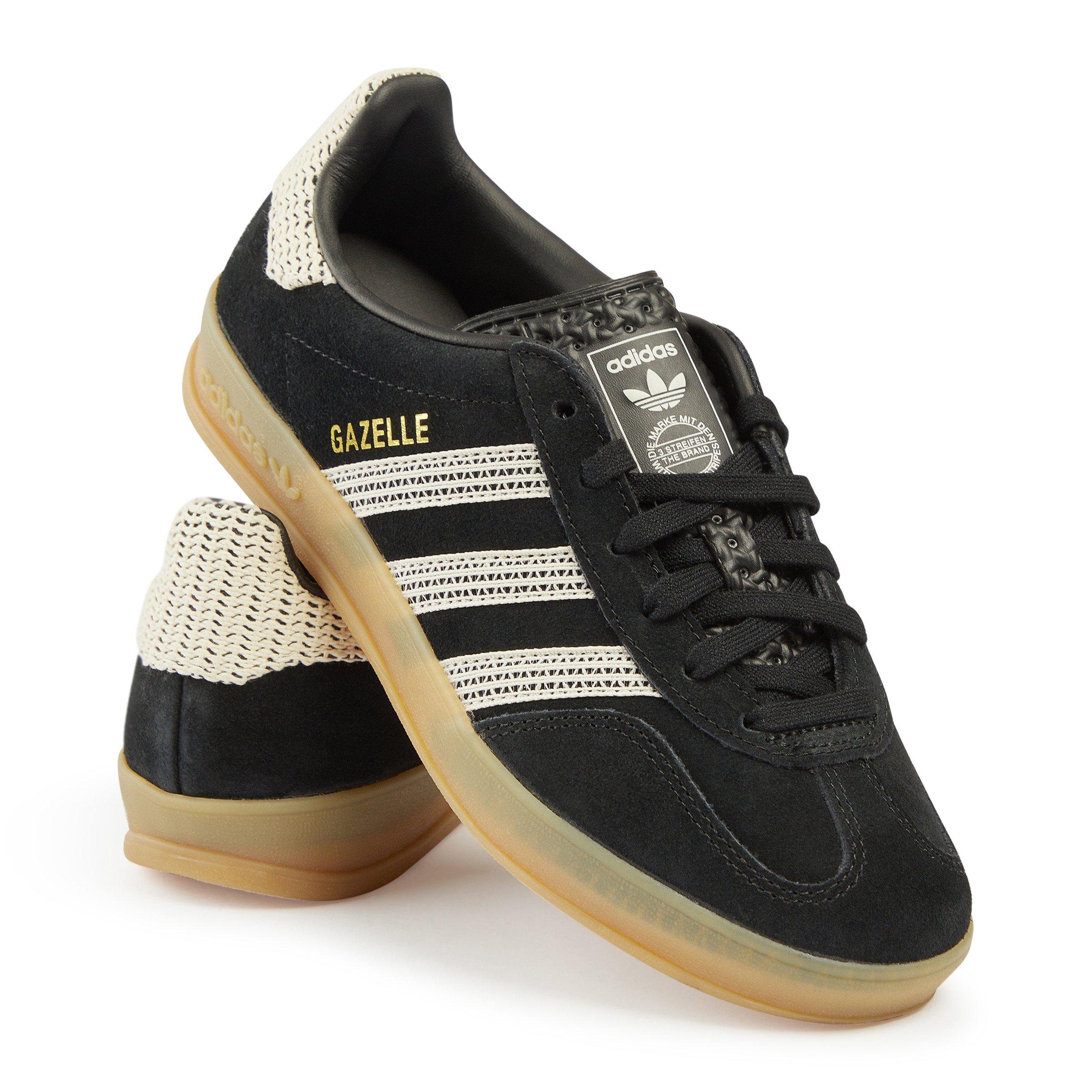 Black Gazelle Indoor (3187253) | Adidas