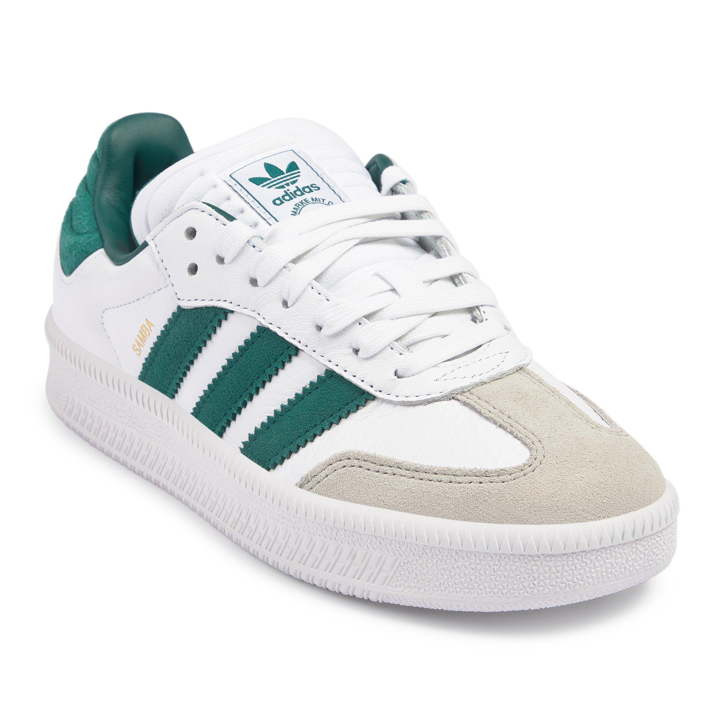 TREFLE＋1 ホワイト スワンタンク White Samba XLG (3187259) | Adidas