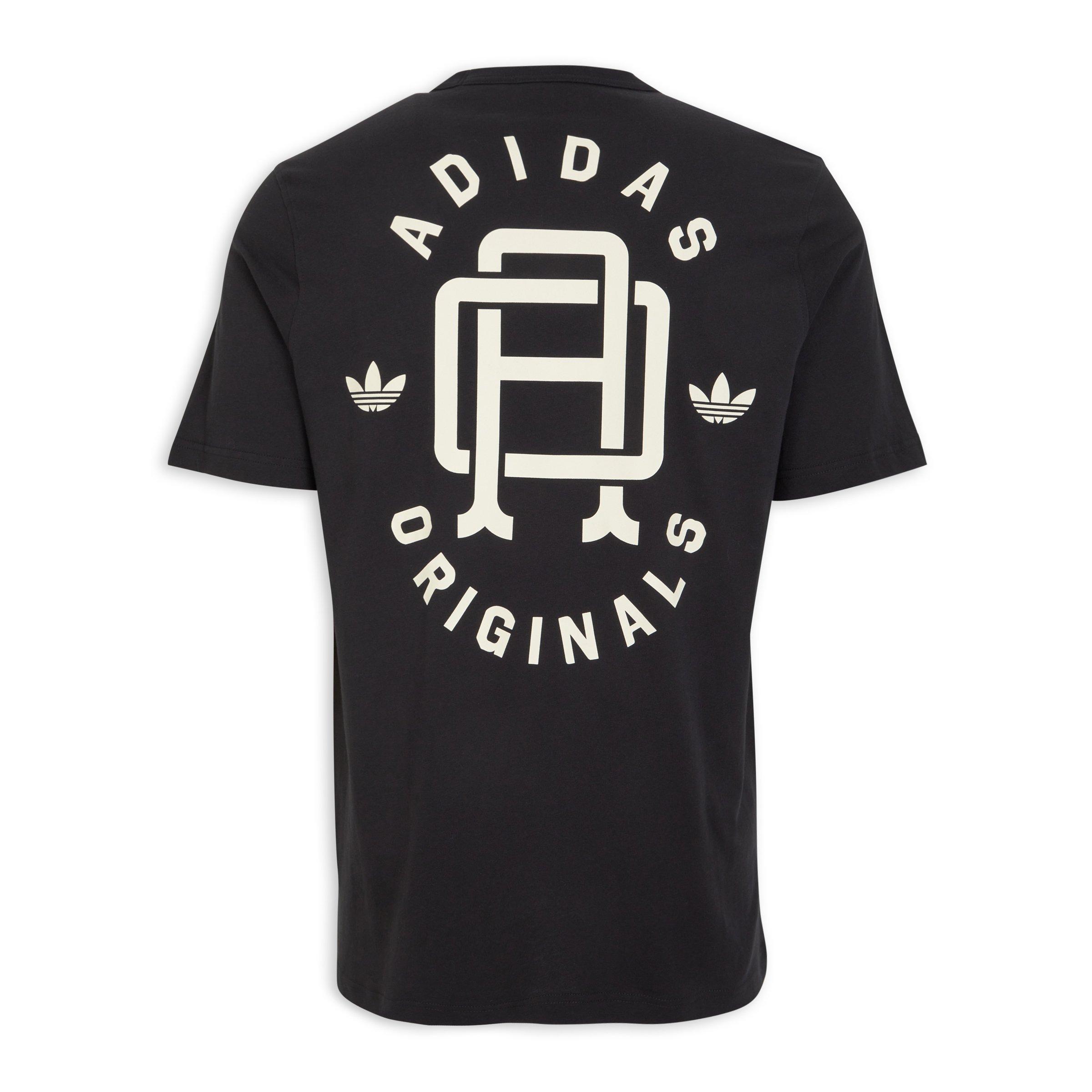 Black Originals T-Shirt (3187551) | Adidas