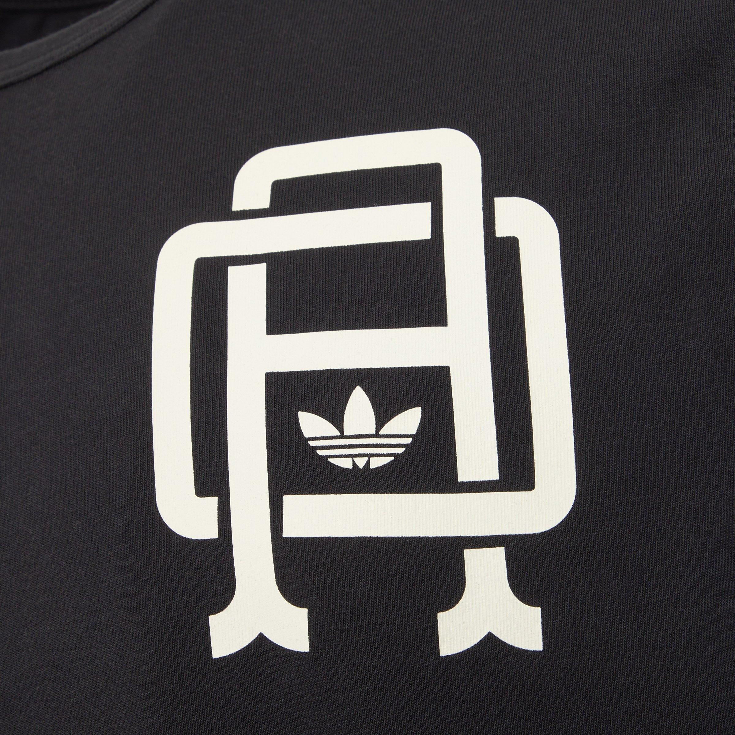 Black Originals T-Shirt (3187551) | Adidas