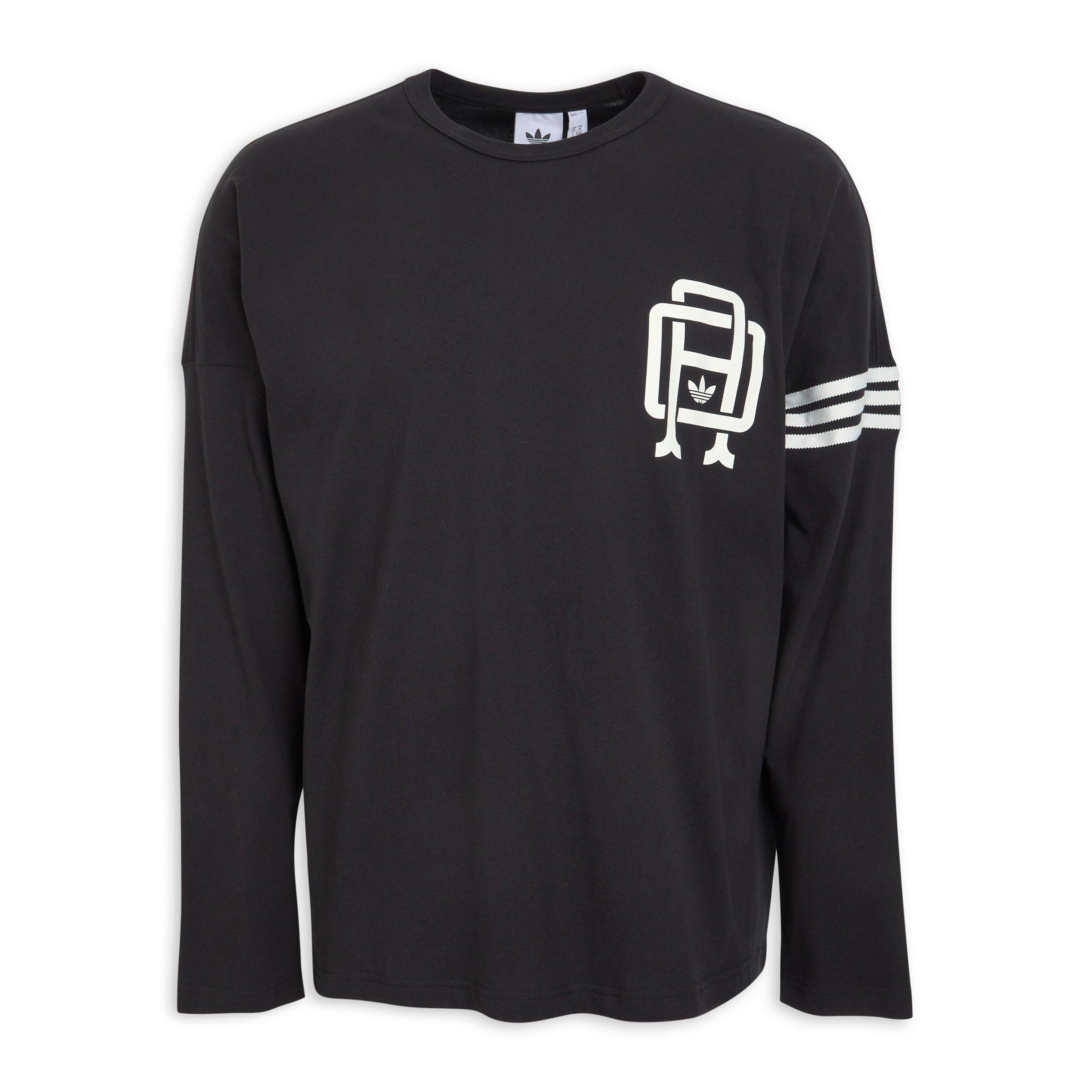 Black Originals T-Shirt (3187553) | Adidas