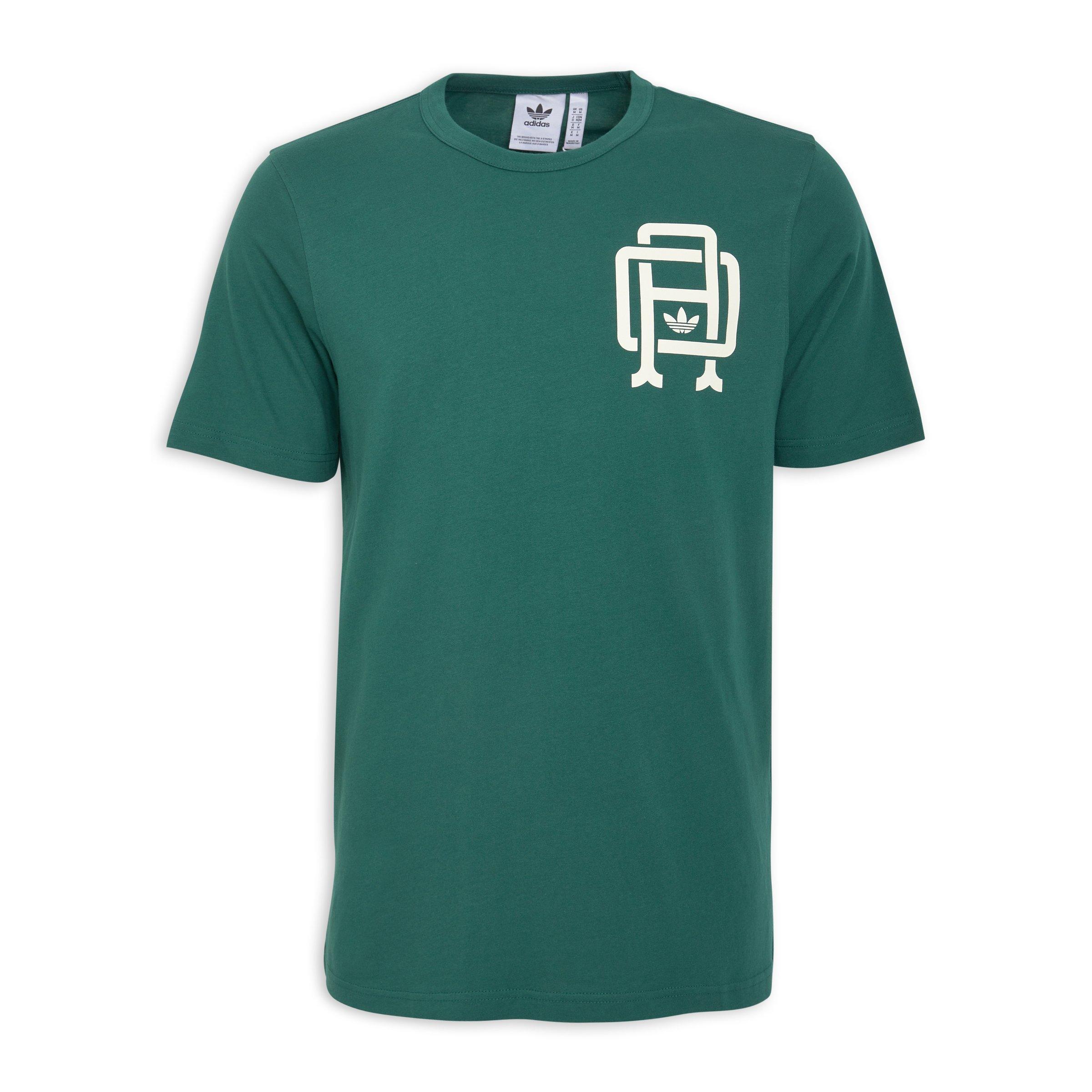 Green Originals T-Shirt (3187556) | Adidas