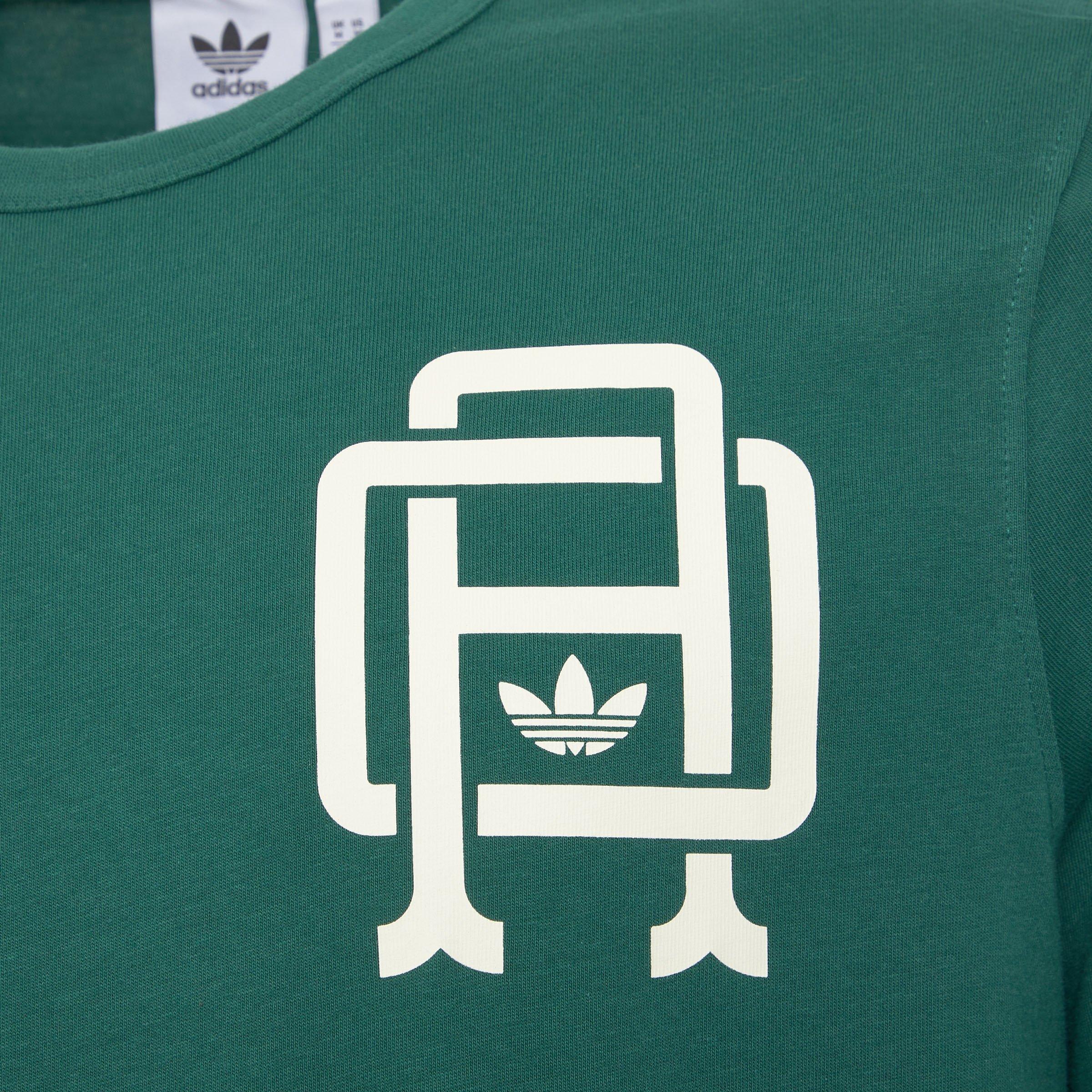 Green Originals T-Shirt (3187556) | Adidas