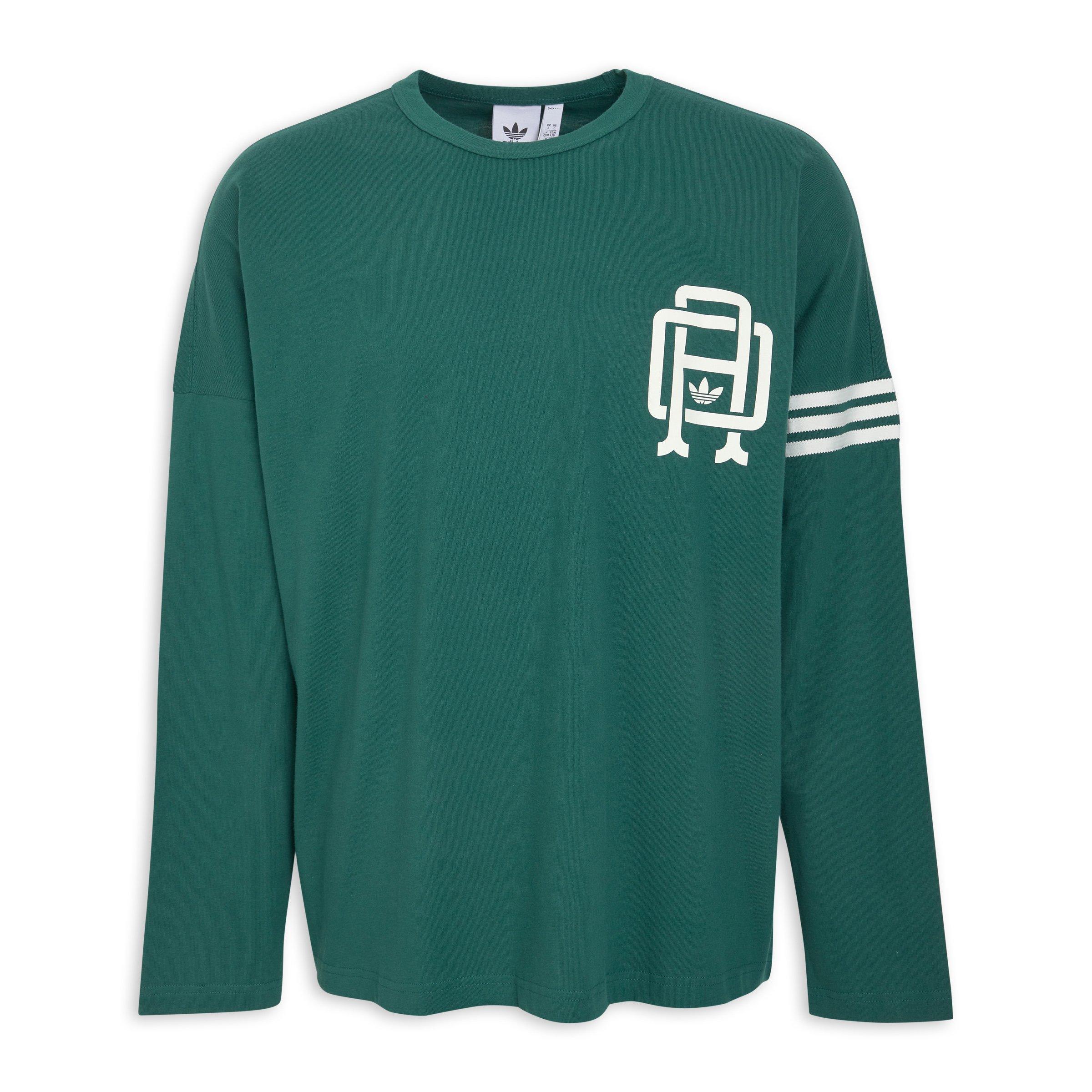 Green Originals T-Shirt (3187558) | Adidas
