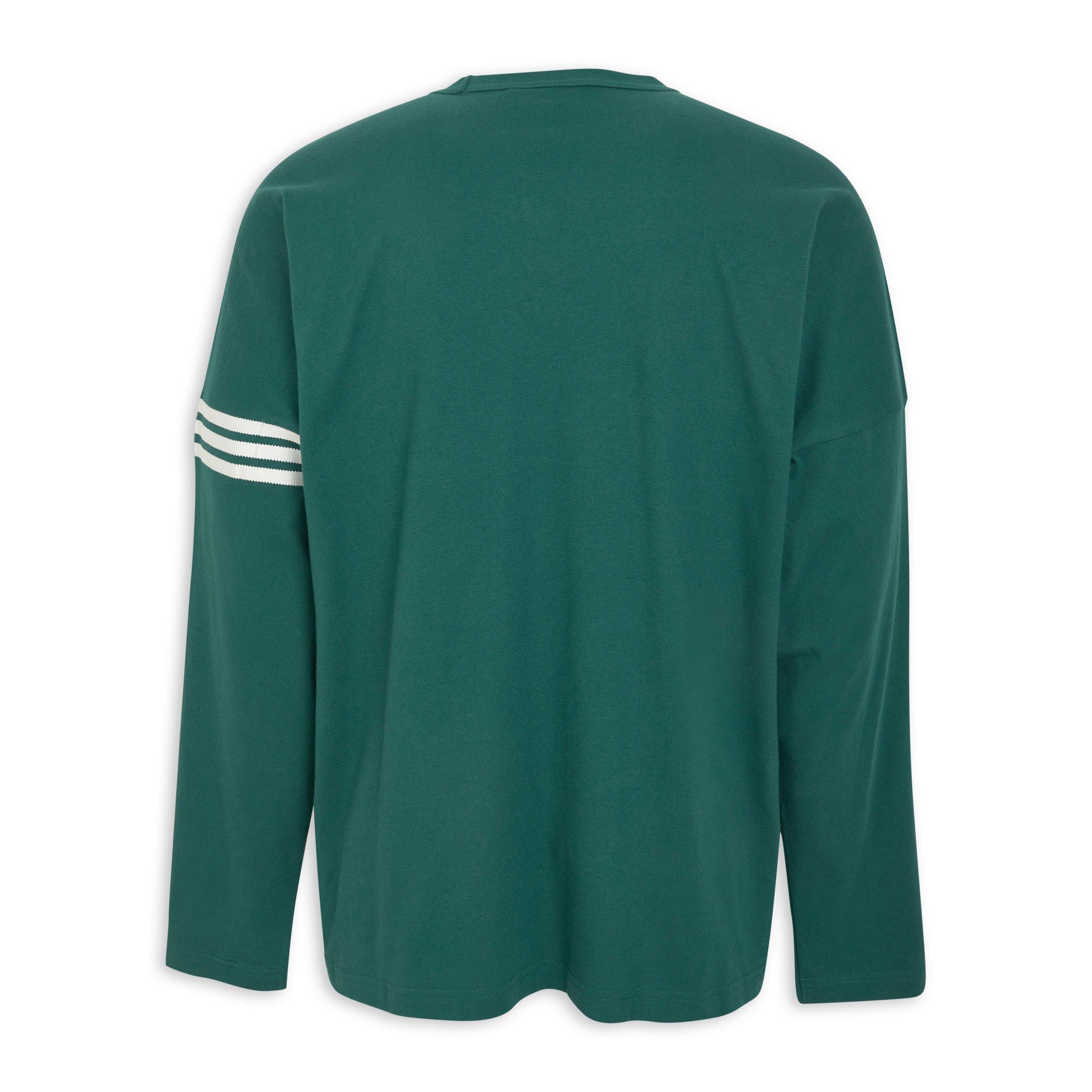 Green Originals T-Shirt (3187558) | Adidas