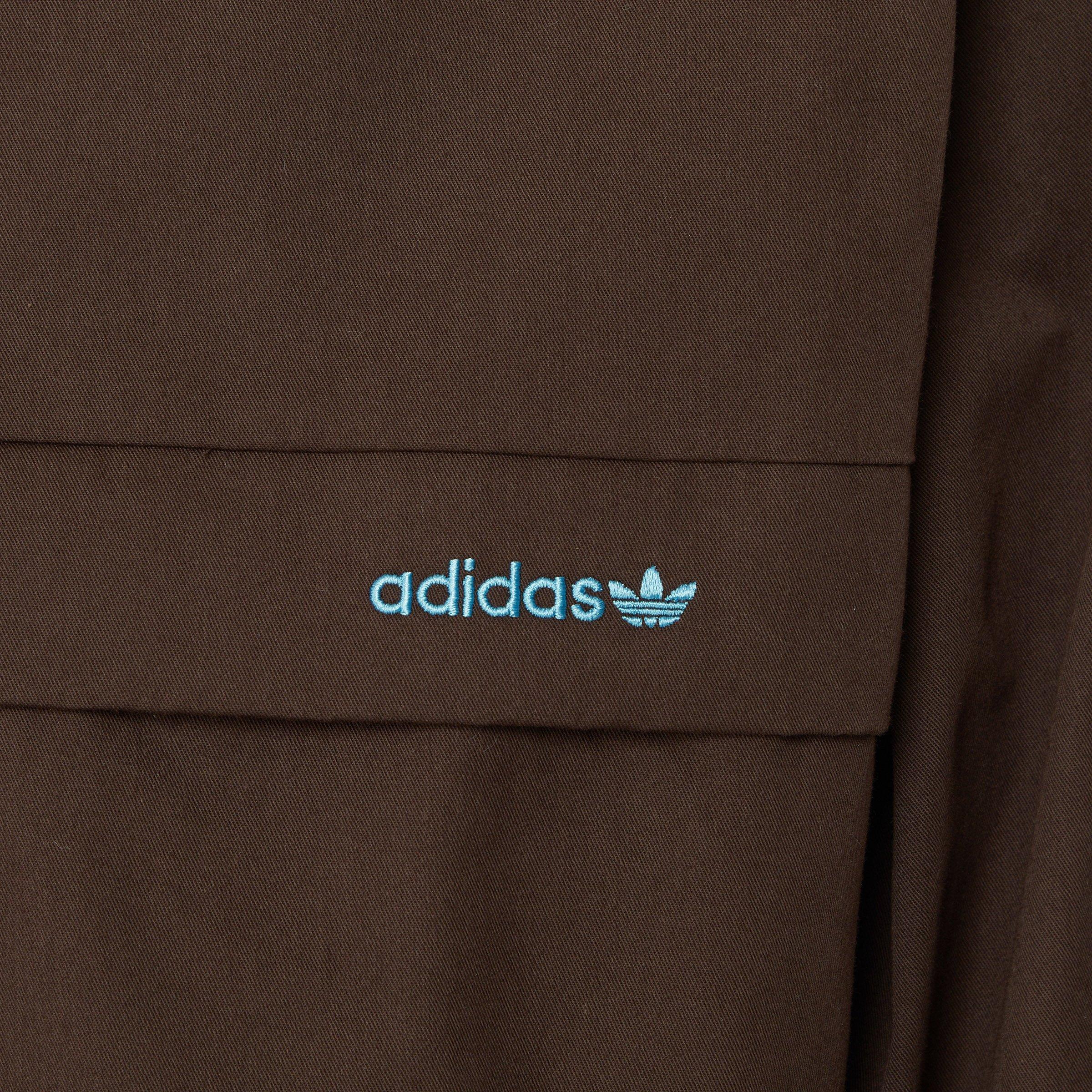 だぶ Brown Pullover (3187585) | Adidas