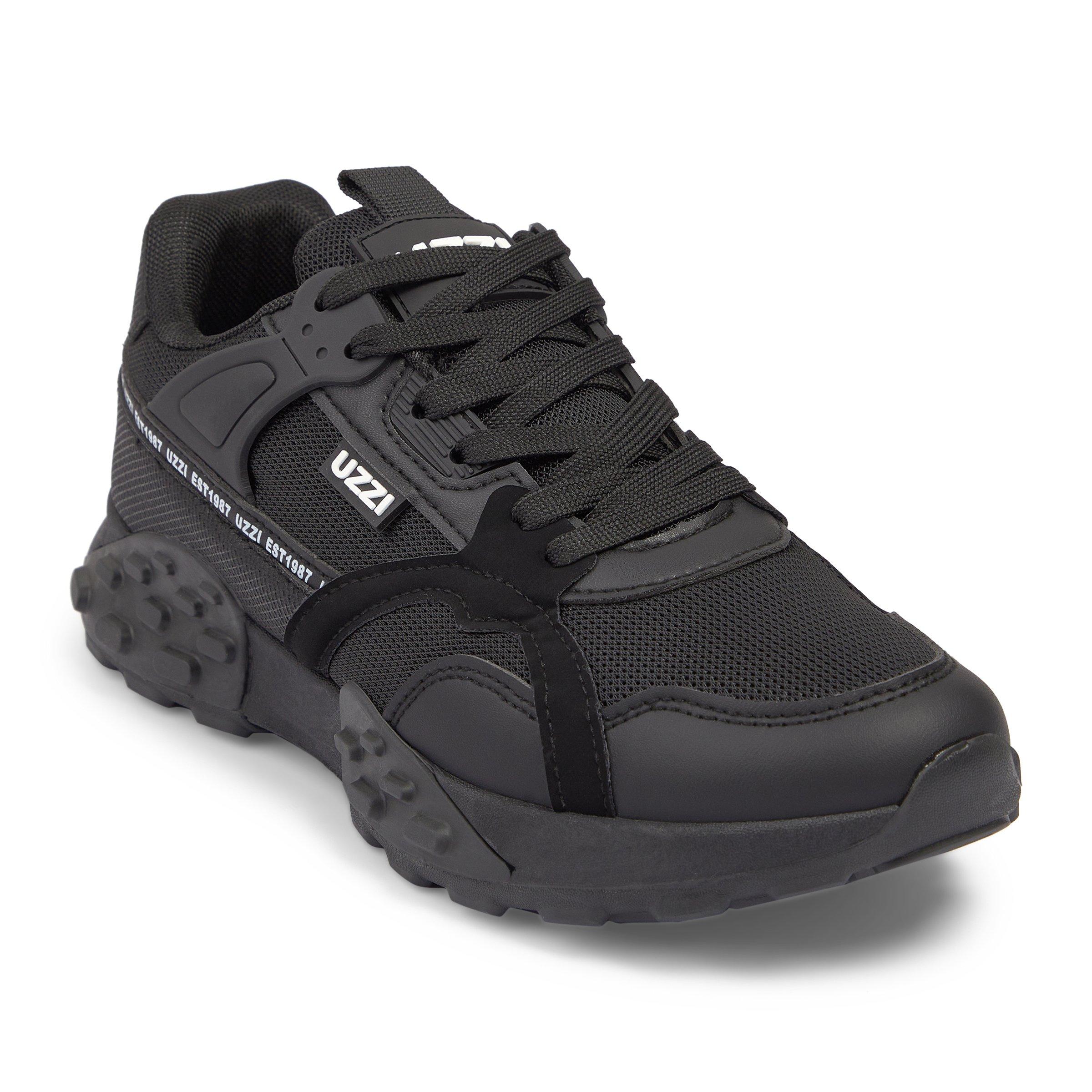 Black Runner Sneakers (3187612) | UZZI