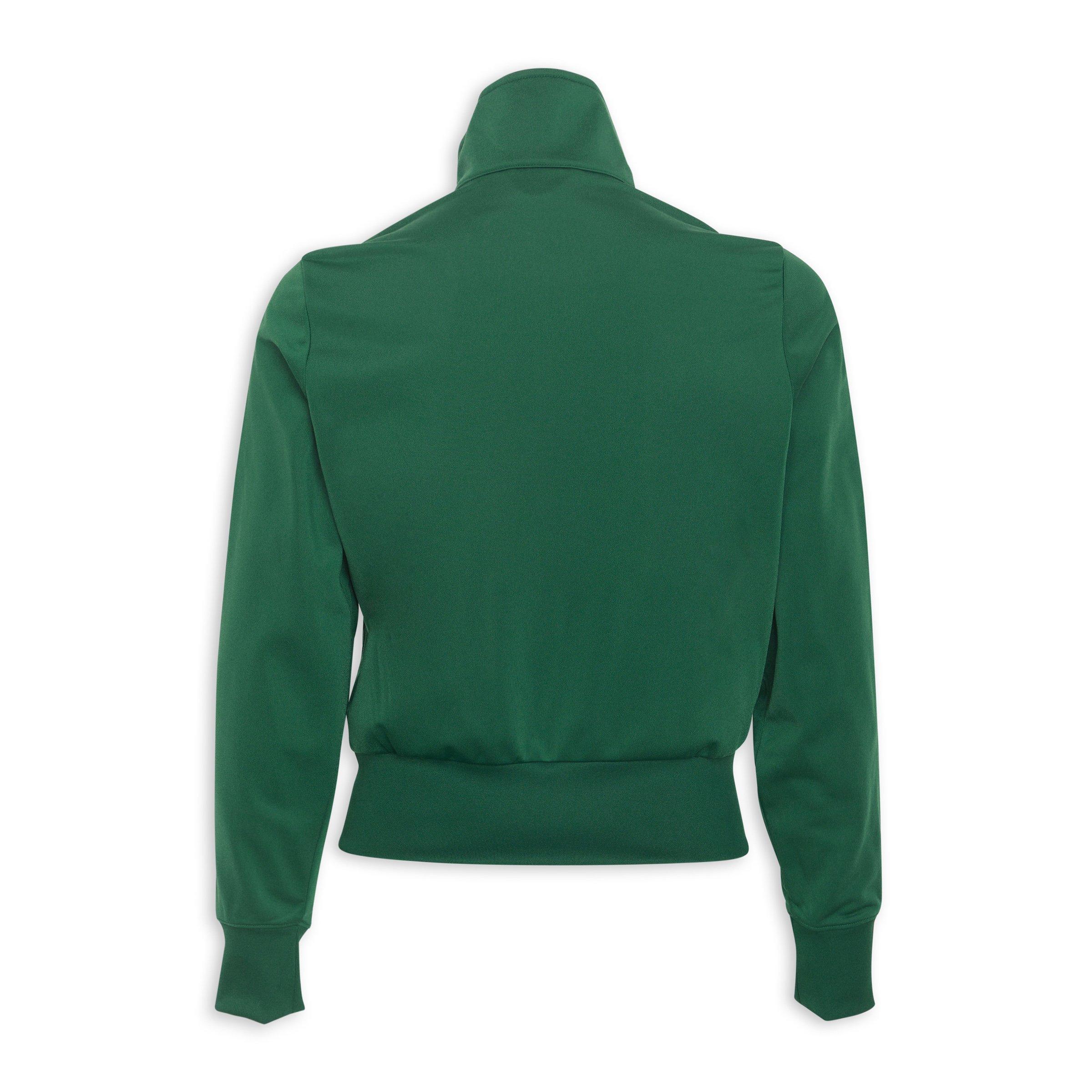 Green Adicolor Classics Firebird Track Top (3187635) | Adidas