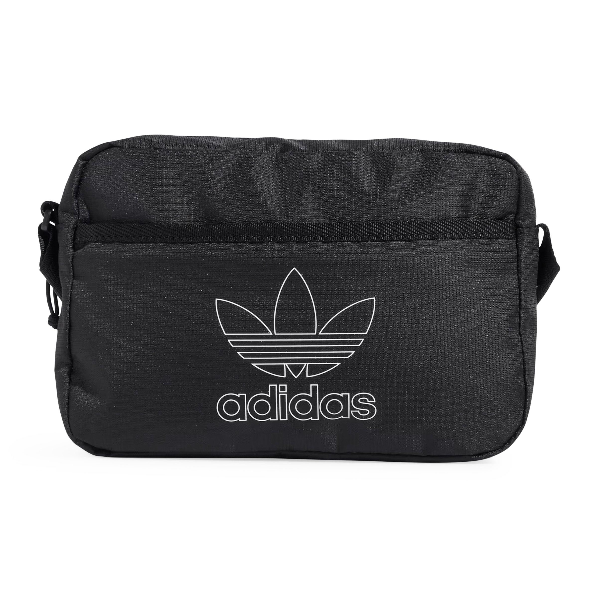 Black Small Airliner Bag (3187643) | Adidas