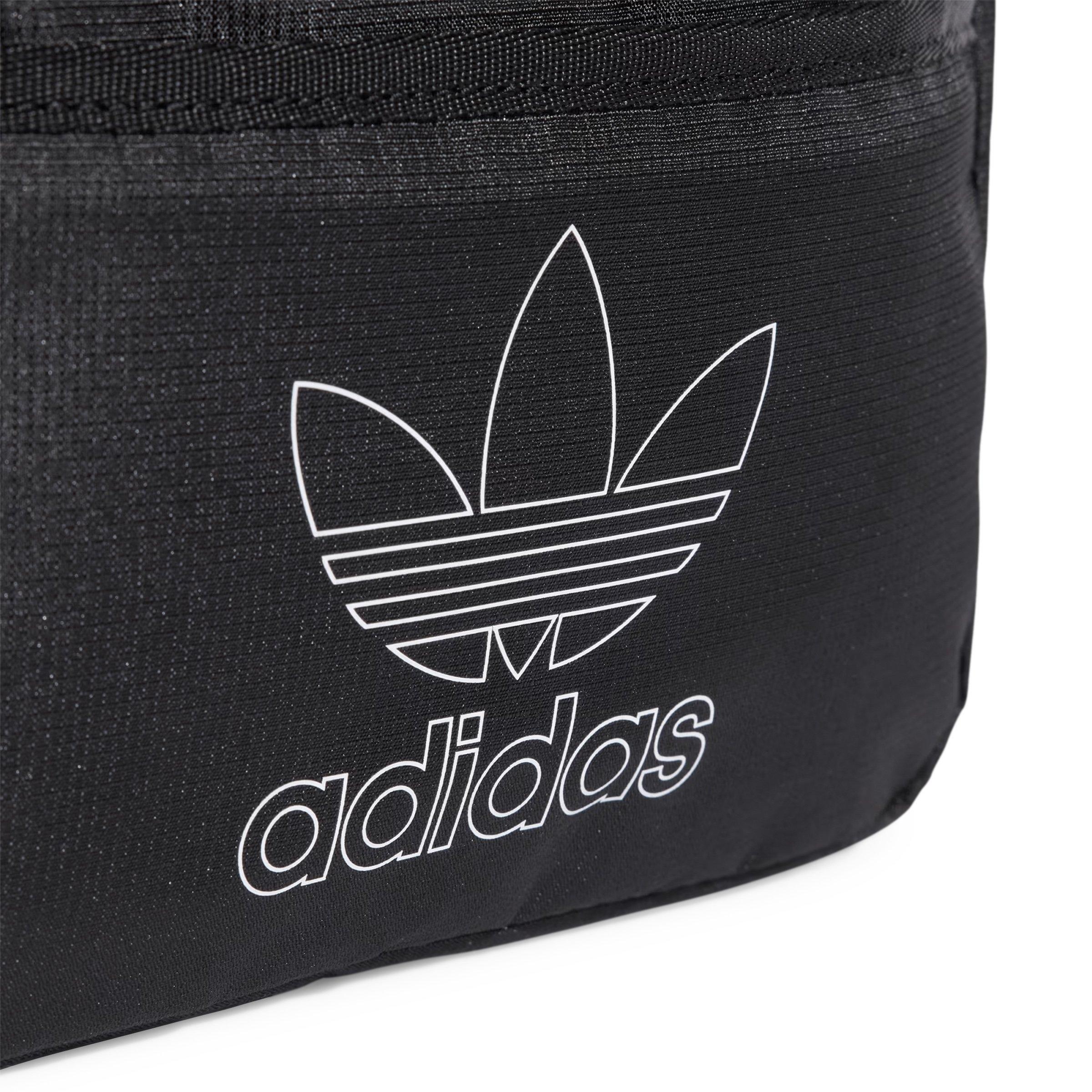 Black Small Airliner Bag (3187643) | Adidas