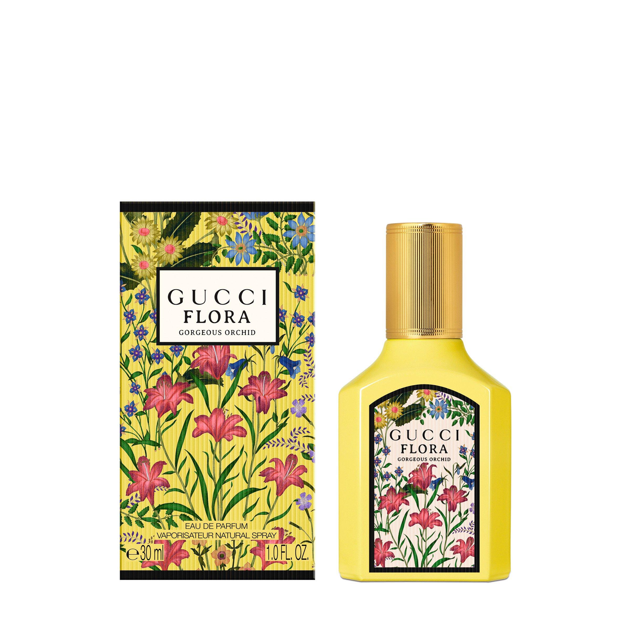 Flora Gorgeous Orchid EDP for Women (3187760) | Gucci