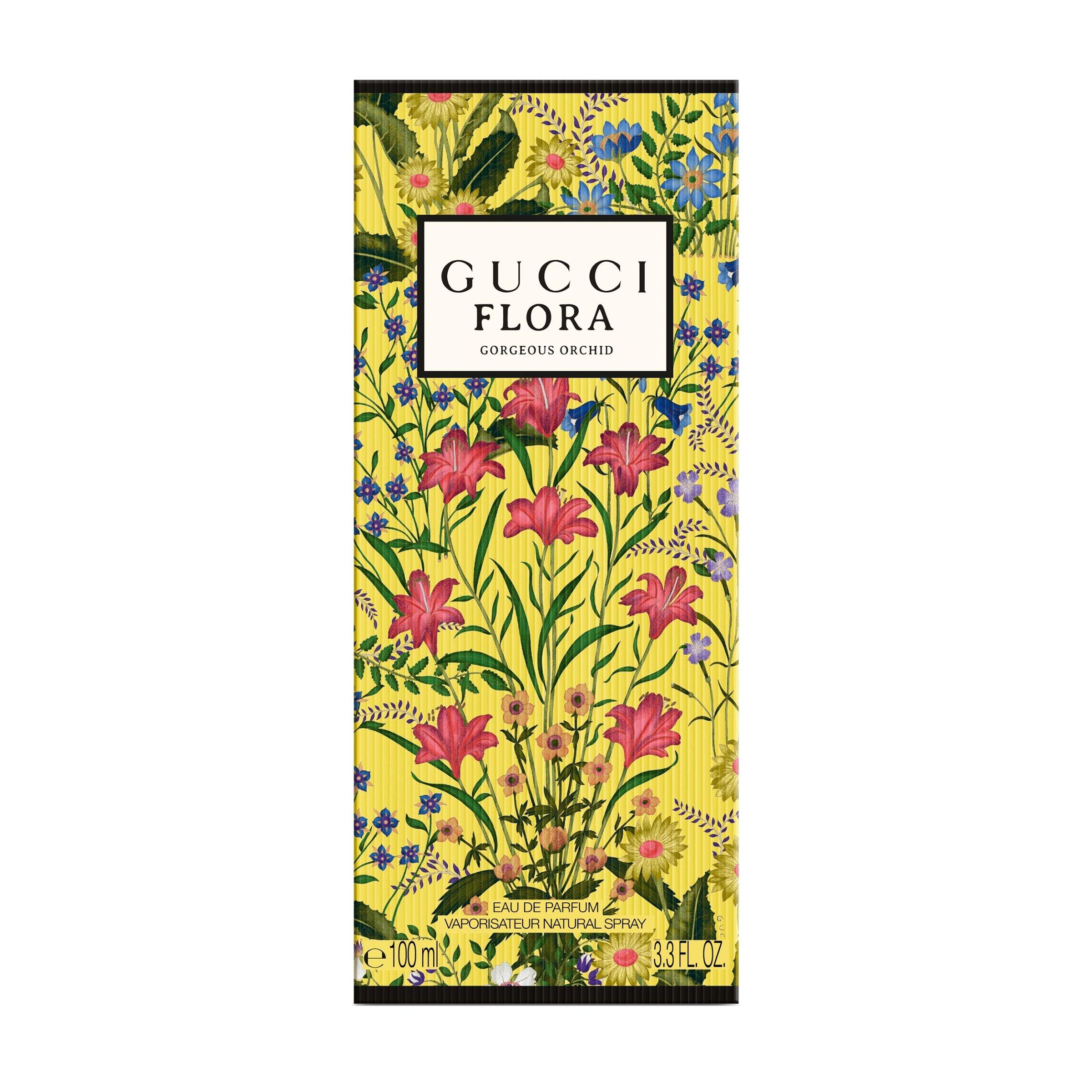 Flora Gorgeous Orchid EDP for Women 3187760 Gucci