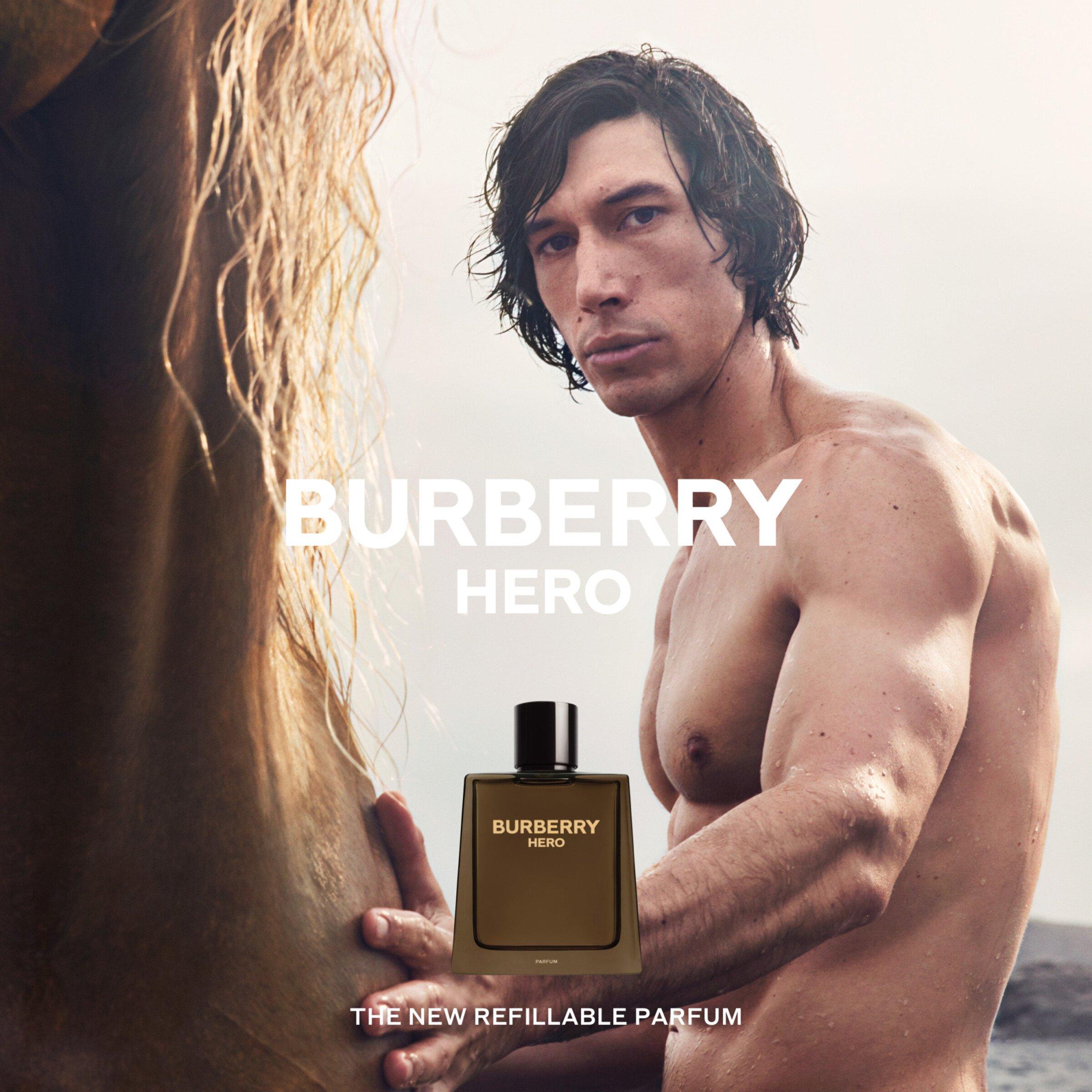 Burberry london men's fragrance deals