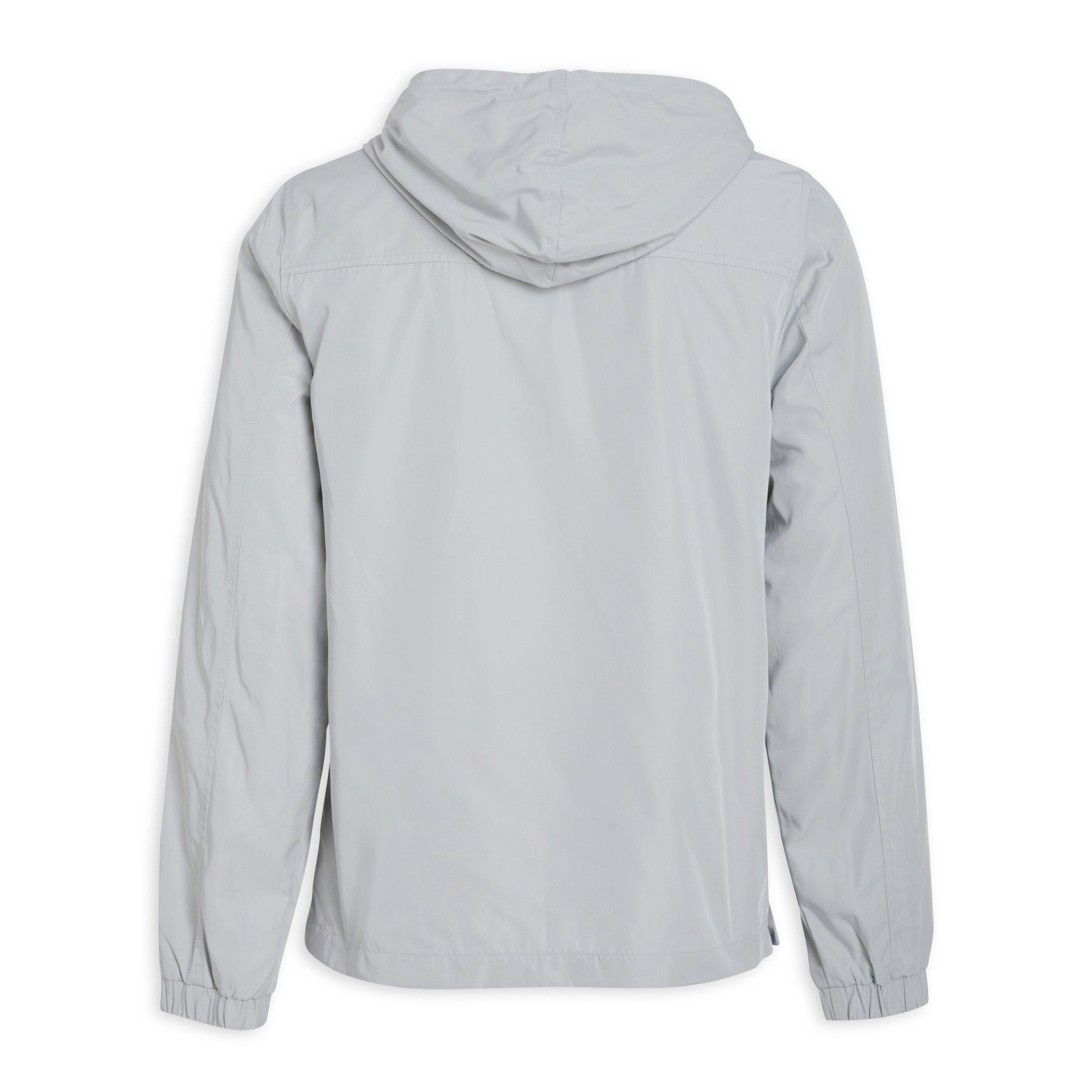 Grey Cagoule Jacket (3187953) | Hemisphere