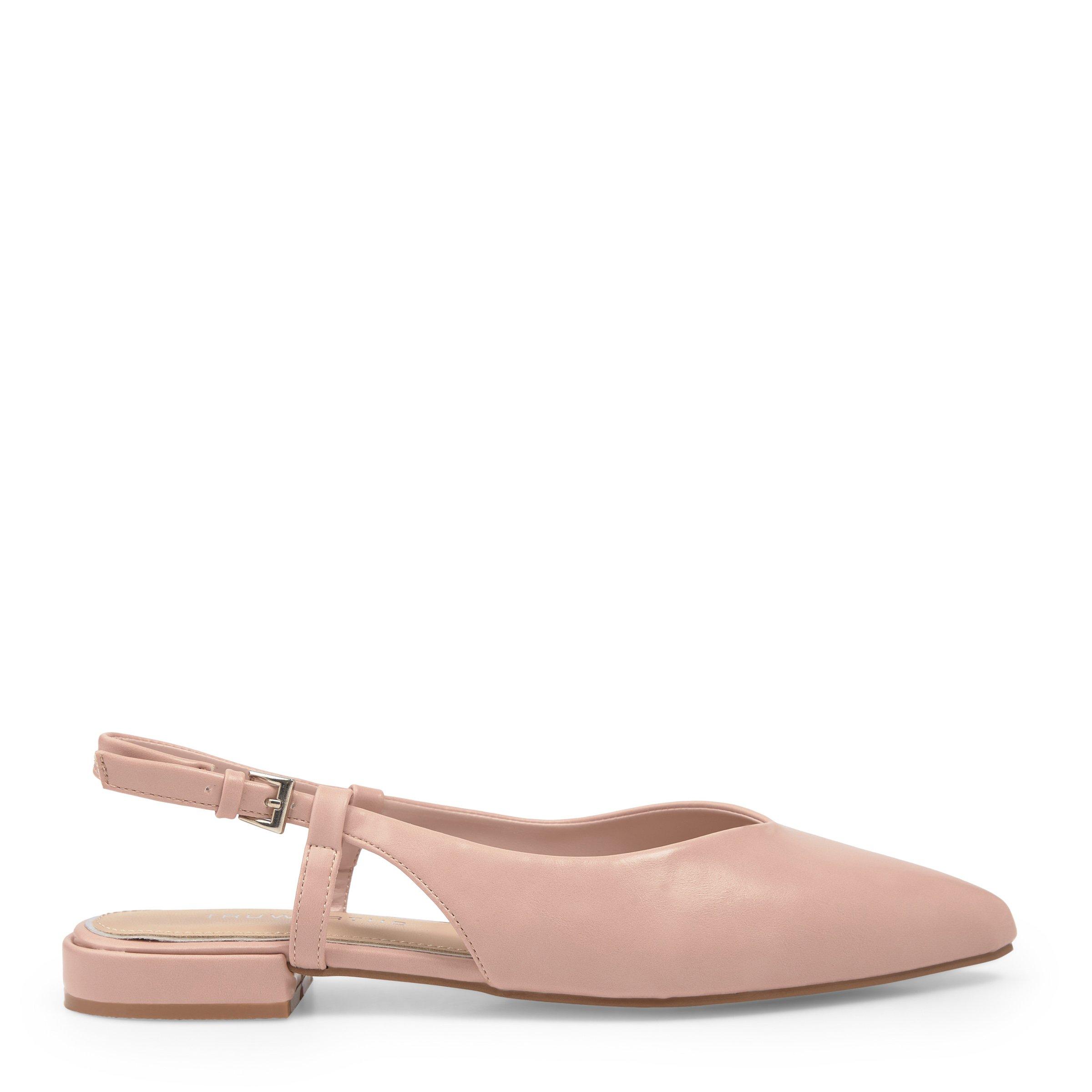 Pale pink pumps shoes hotsell