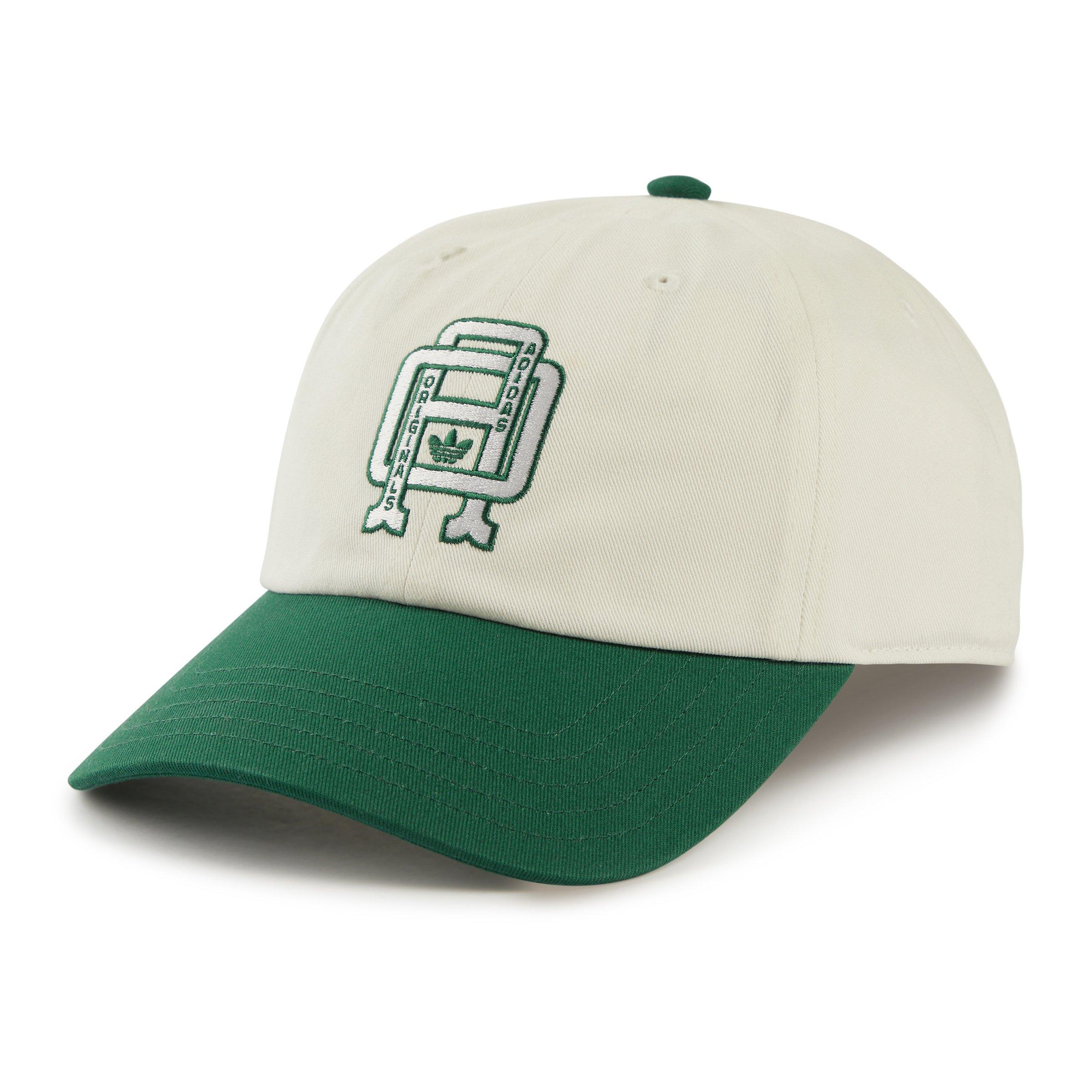 Green VRST Dad Cap (3187982) | Adidas