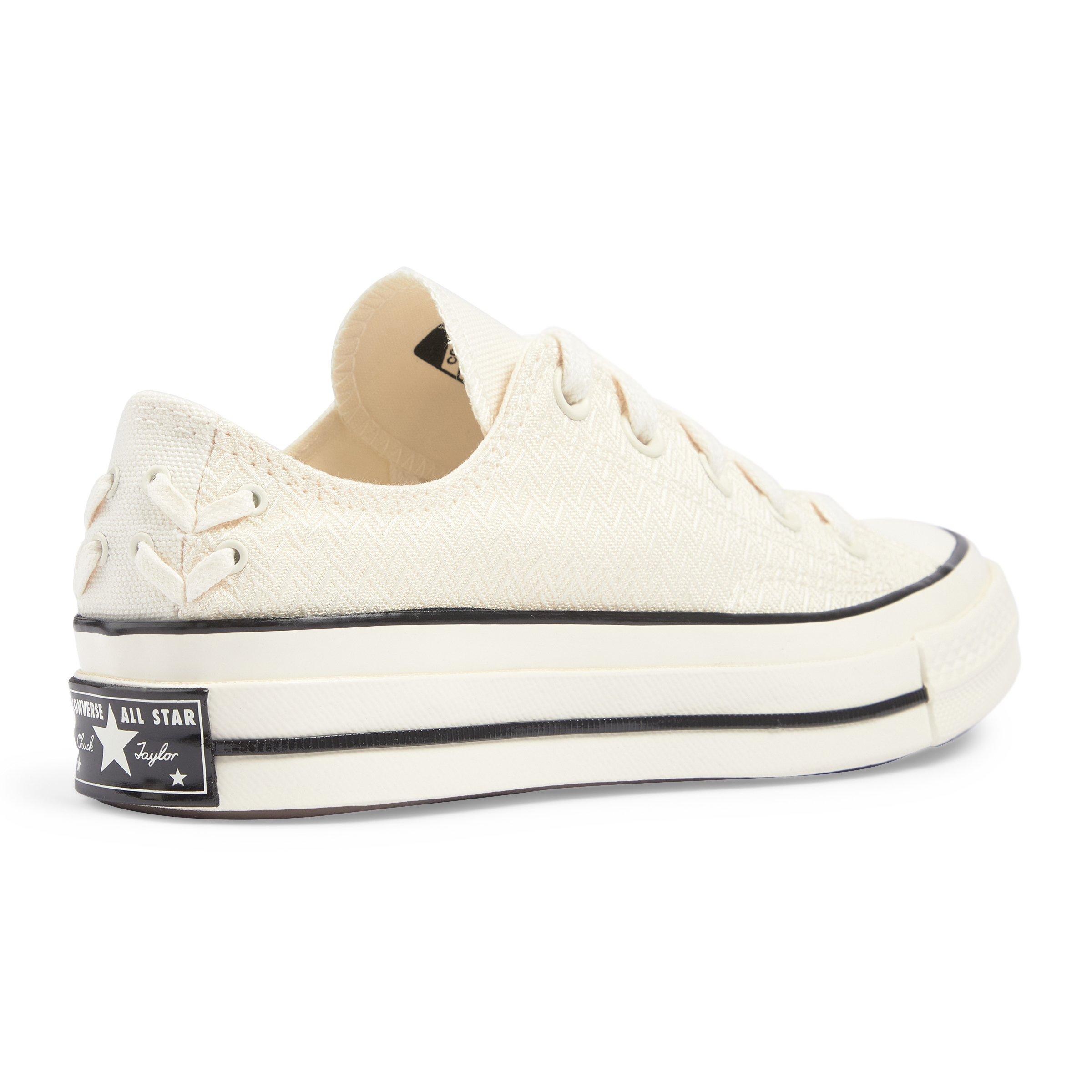 White Chuck 70 Crafted Laces (3188500) | Converse