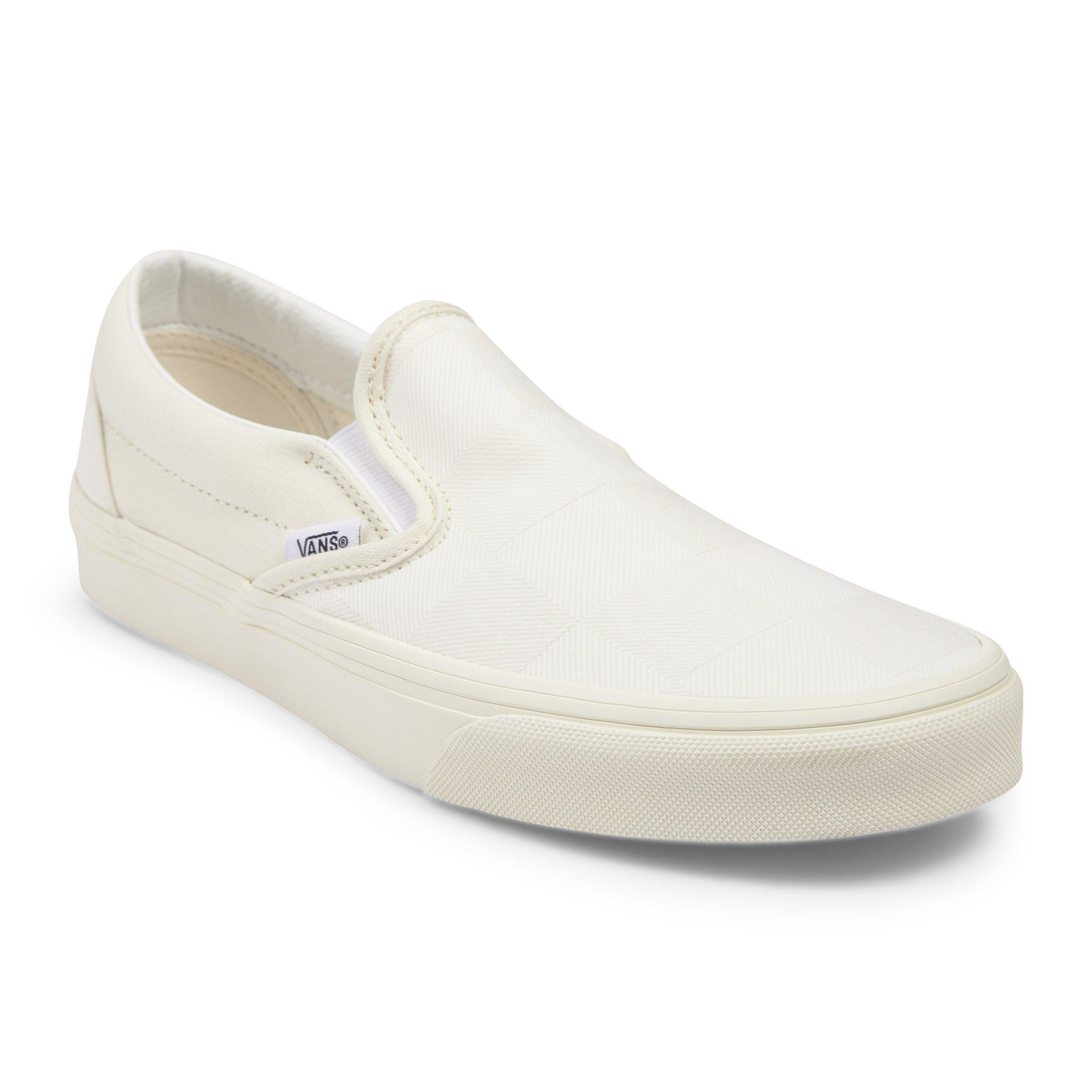 White Classic Slip-On (3188547) | Vans