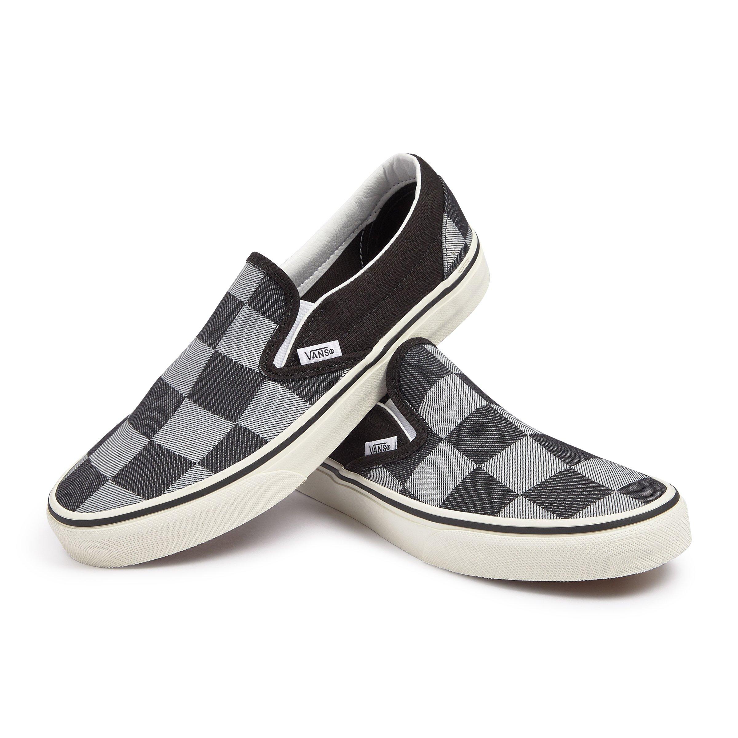 Black Classic Slip-On (3188549) | Vans