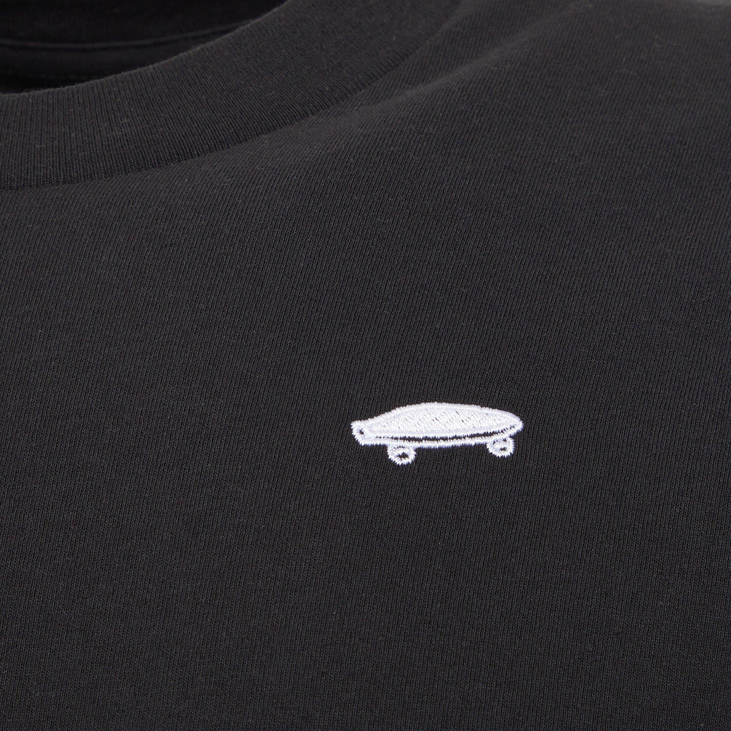 Black Salton Long Sleeve Tee (3188560) | Vans