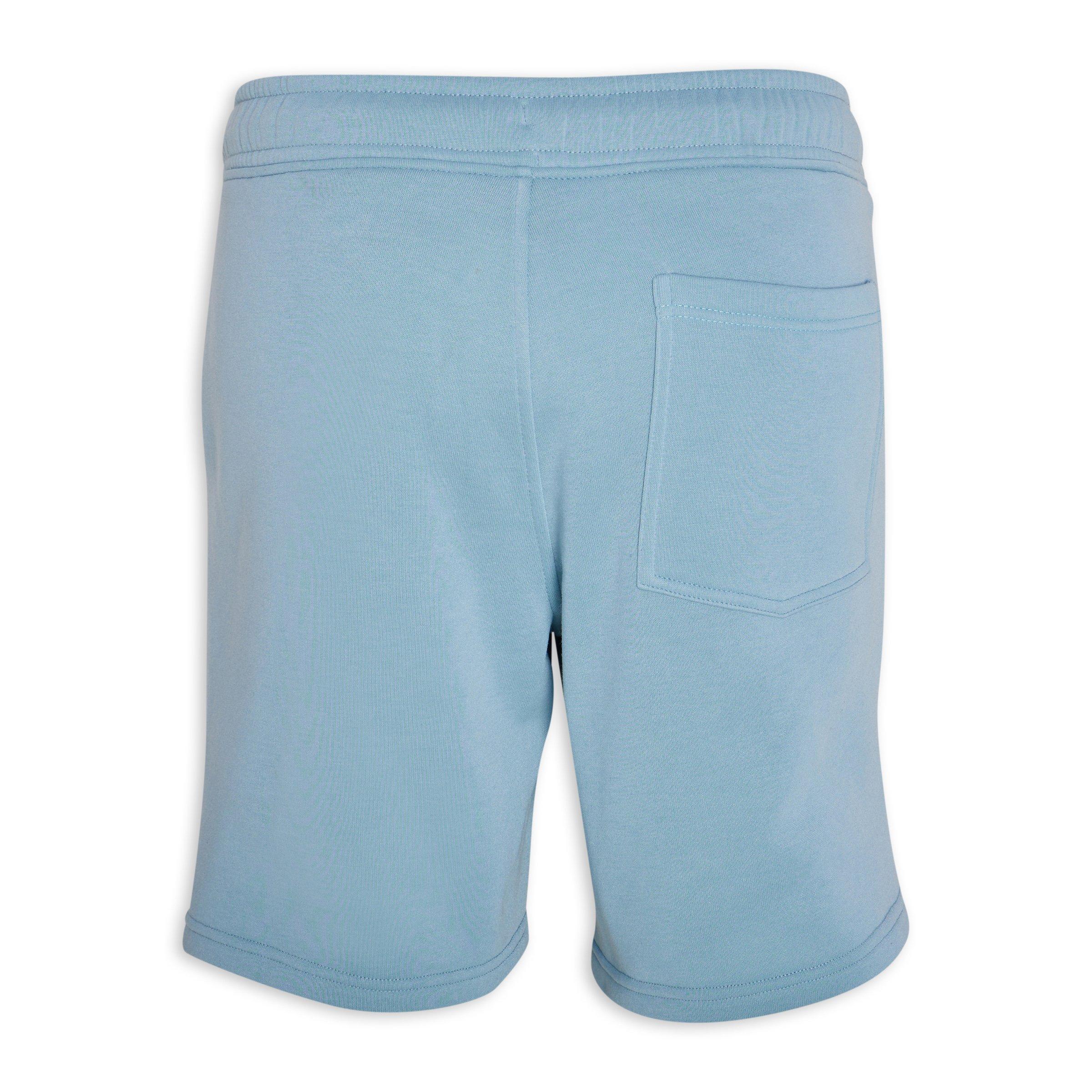 Blue Jogger Shorts 3188640 Hemisphere