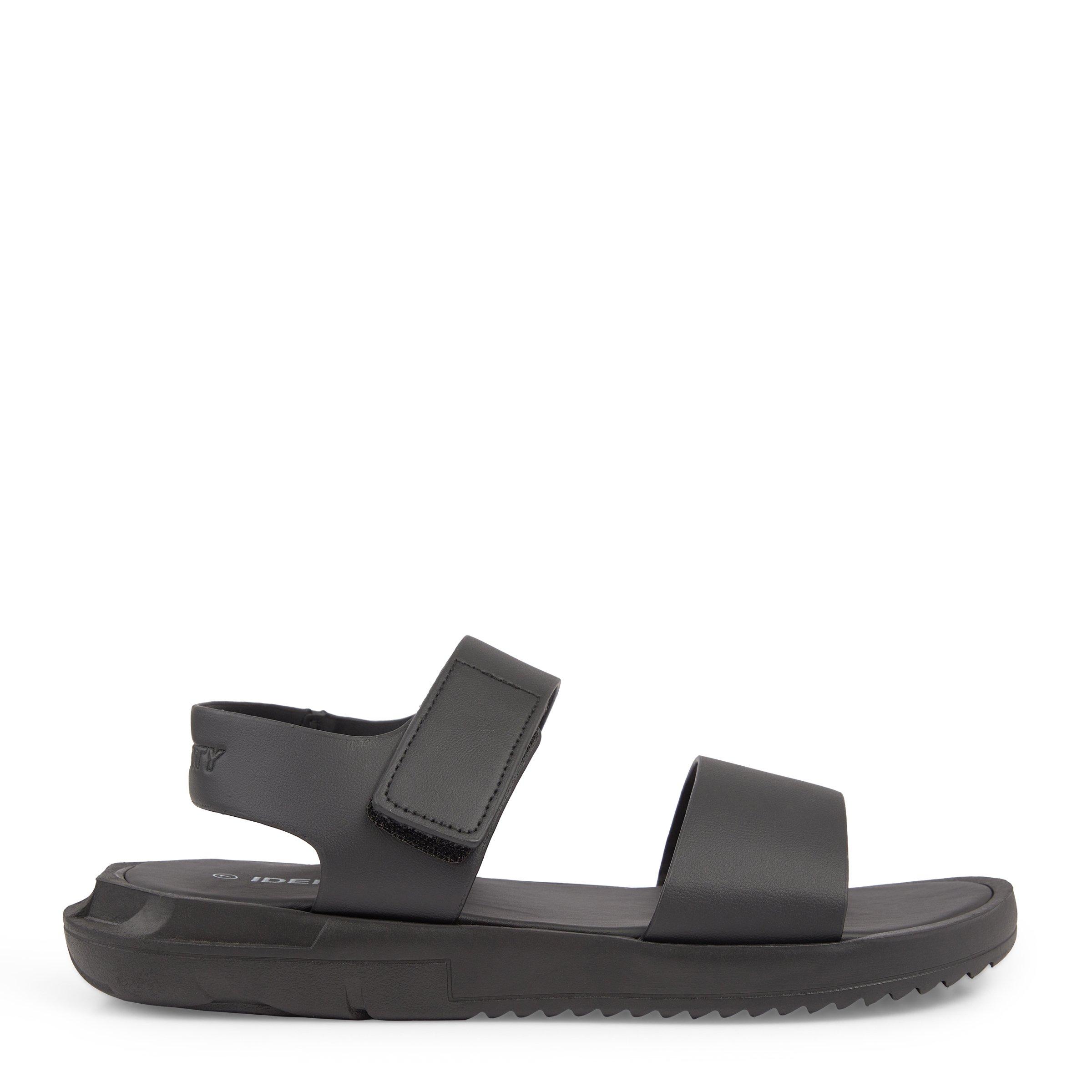 Black Chunky Sandals (3188837) | Identity