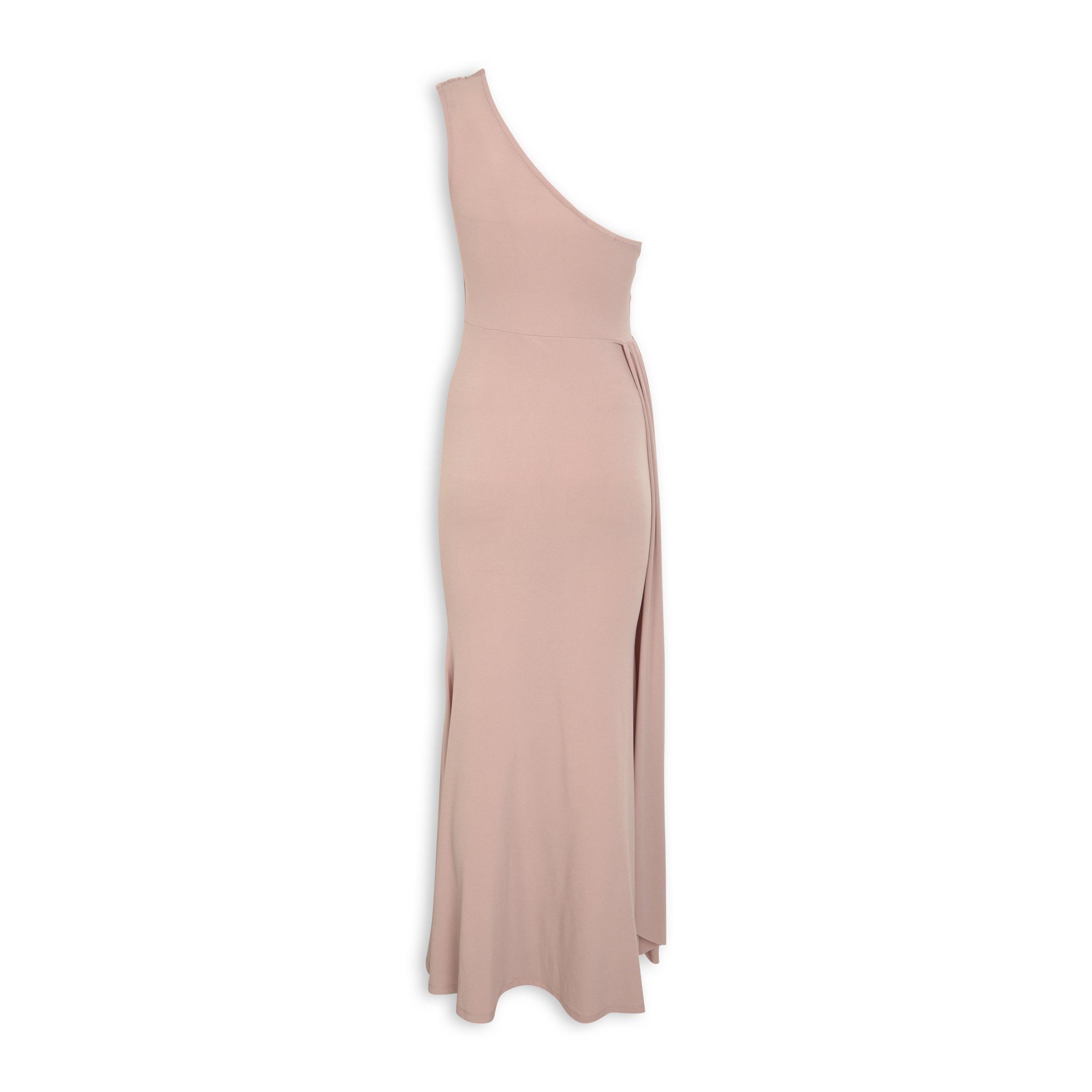 Yde blush pink dresses top
